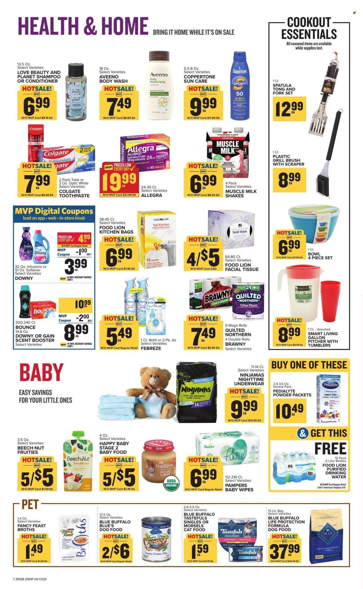 Food Lion (NC) Weekly Ad Flyer Specials April 12 to April 18, 2023
