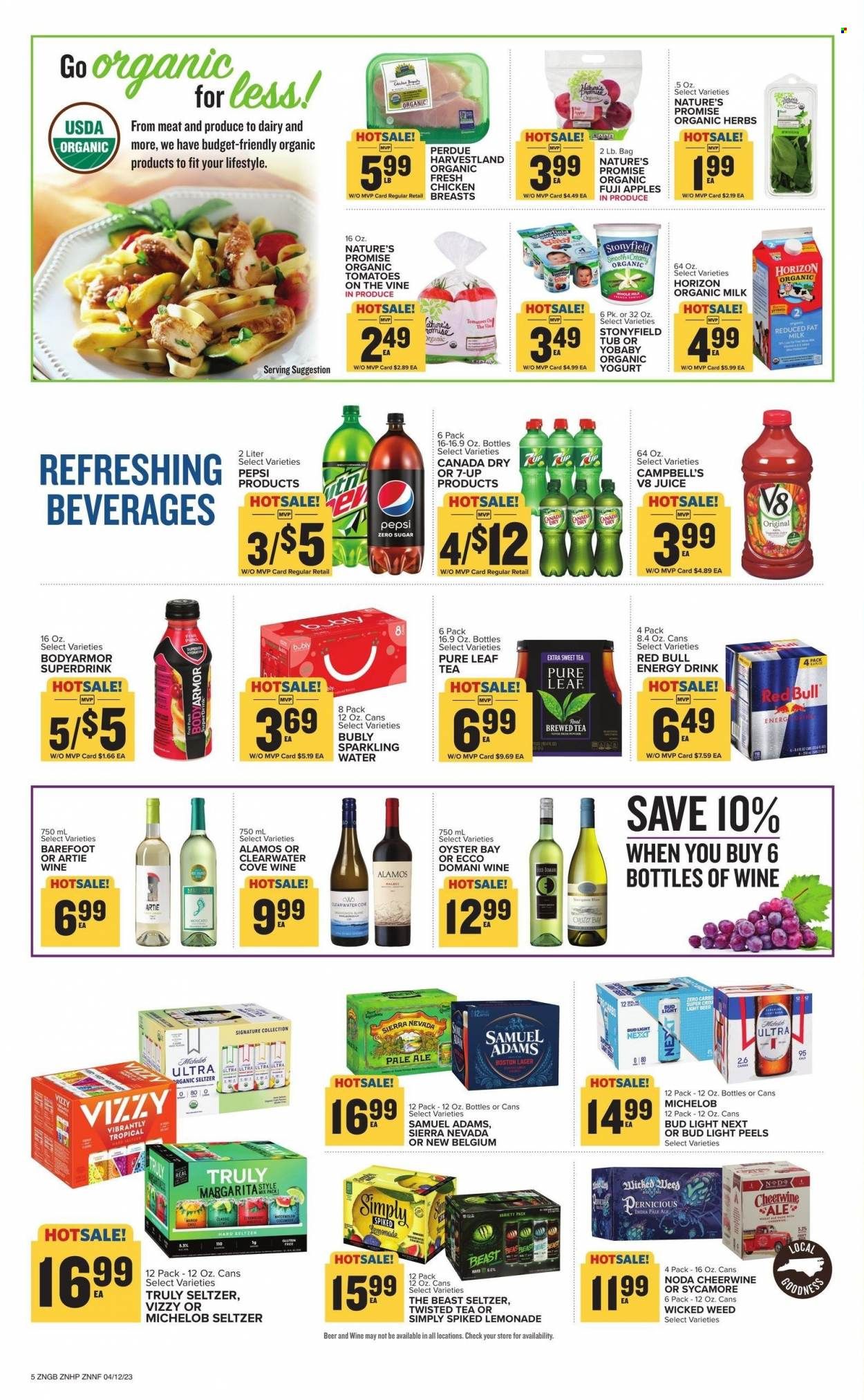 Food Lion (NC) Weekly Ad Flyer Specials April 12 to April 18, 2023