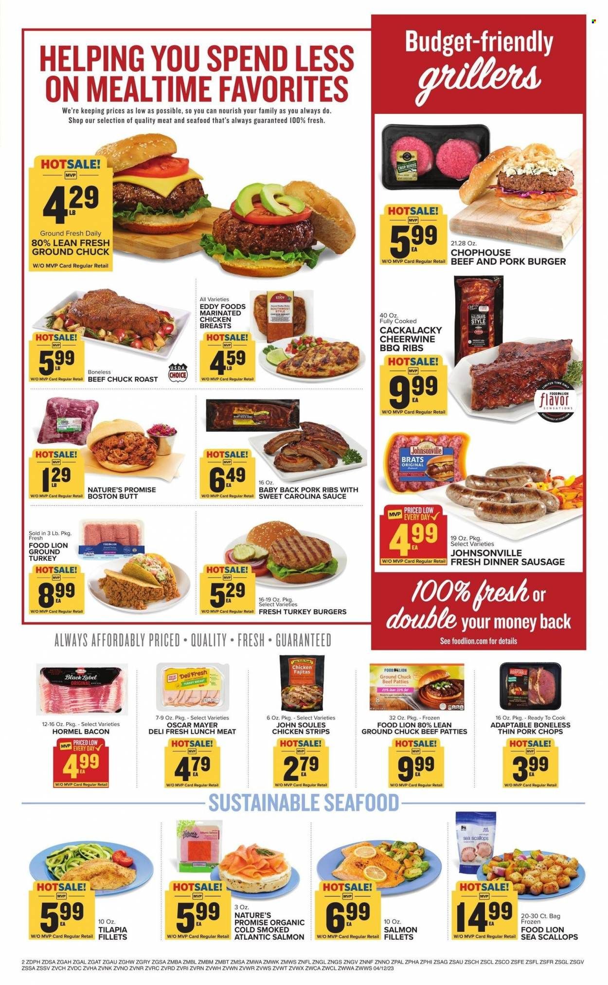 Food Lion (PA) Weekly Ad Flyer Specials April 12 to April 18, 2023