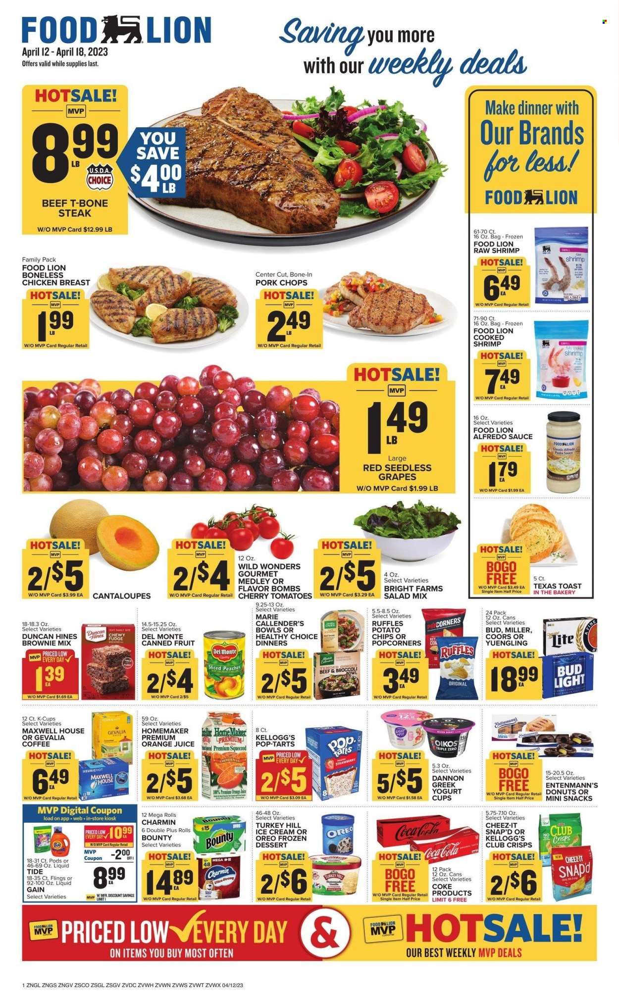 Food Lion (SC) Weekly Ad Flyer Specials April 12 to April 18, 2023