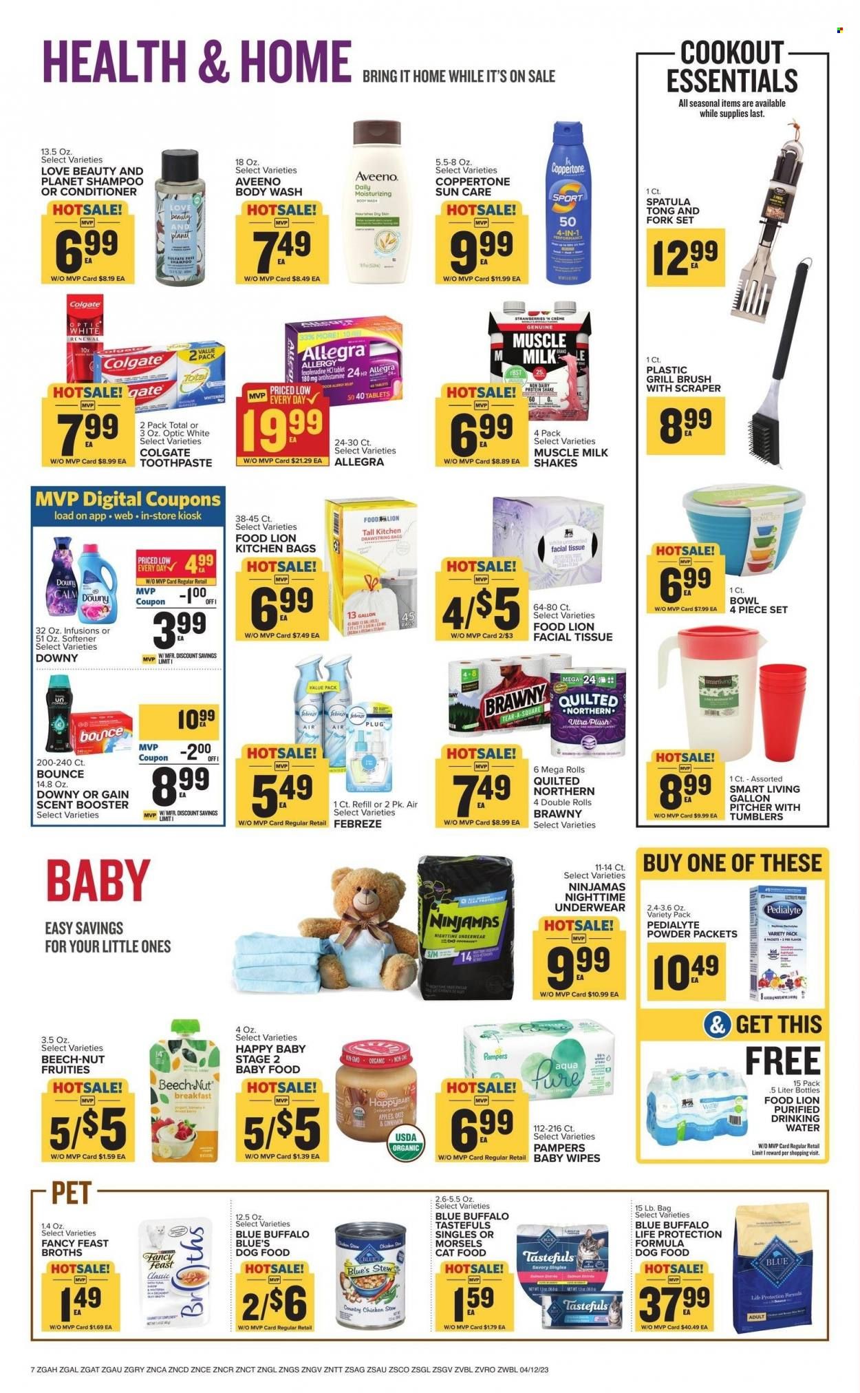 Food Lion (SC) Weekly Ad Flyer Specials April 12 to April 18, 2023