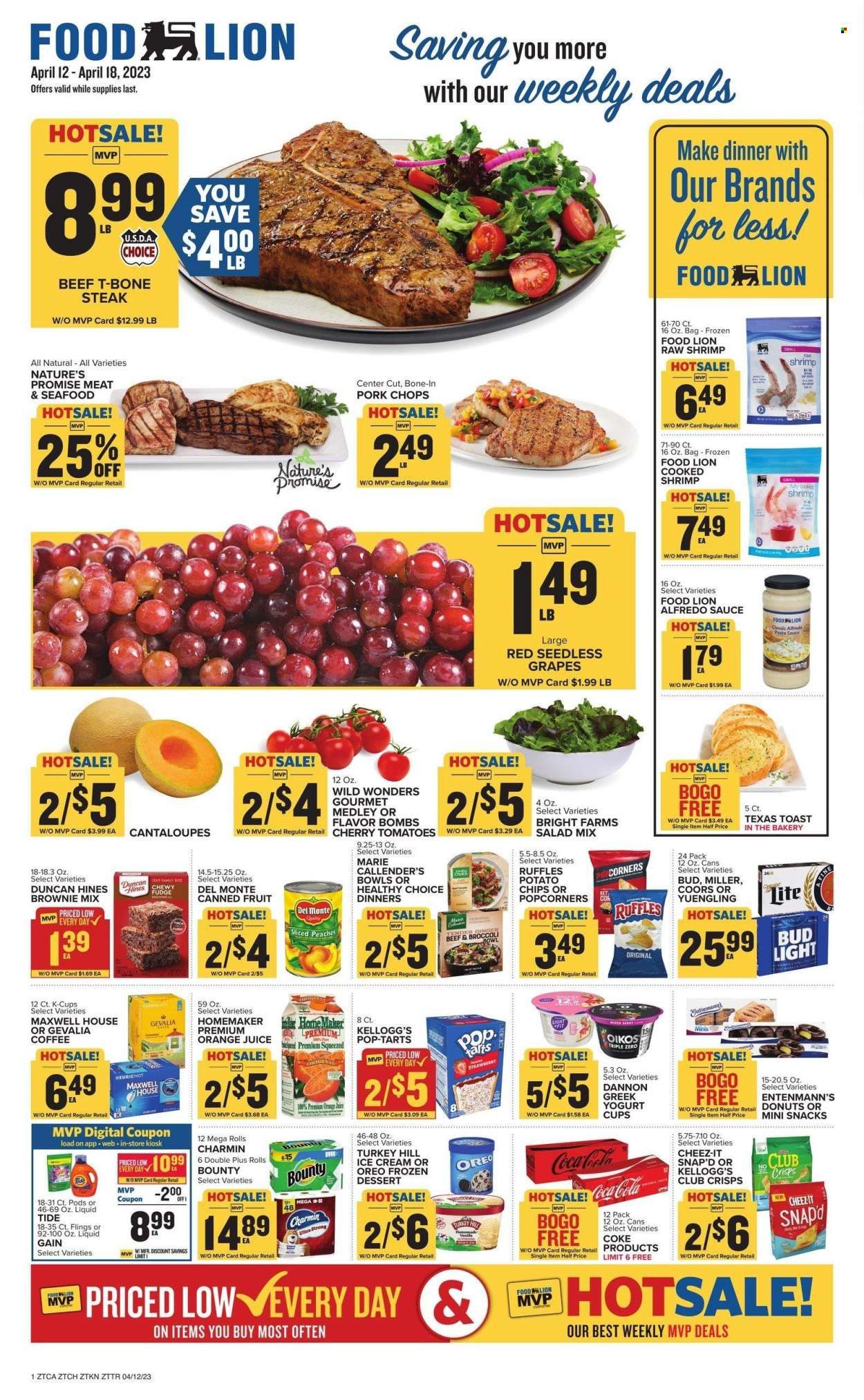 Food Lion (TN) Weekly Ad Flyer Specials April 12 to April 18, 2023