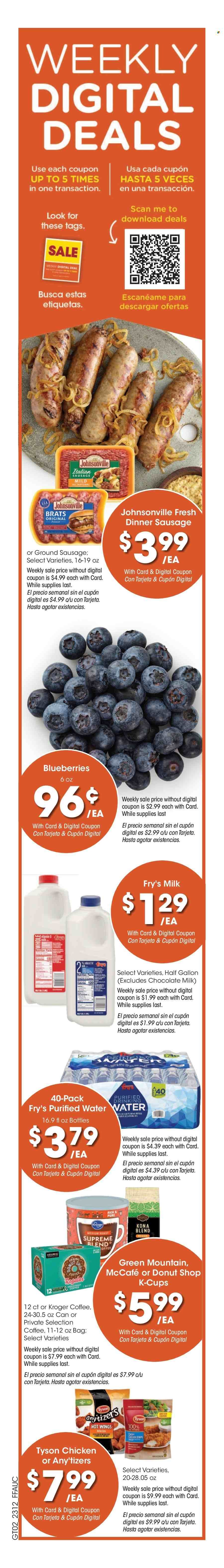 Fry’s (AZ) Weekly Ad Flyer Specials April 19 to April 25, 2023