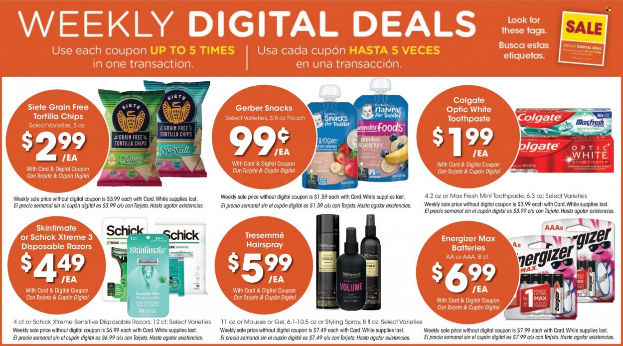 Fry’s (AZ) Weekly Ad Flyer Specials April 19 to April 25, 2023