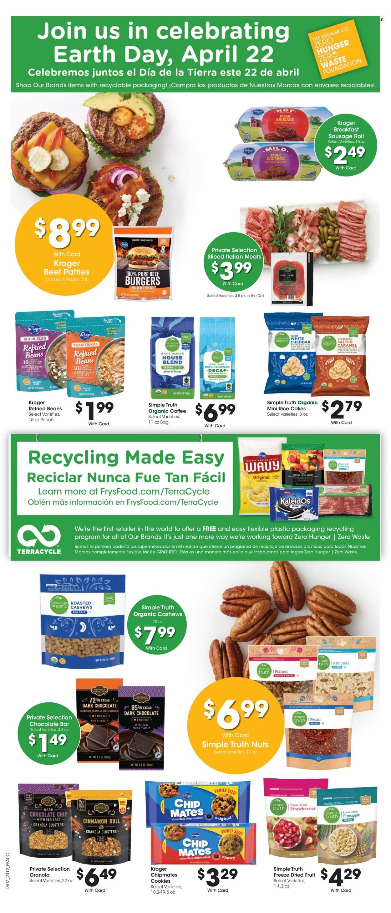 Fry’s (AZ) Weekly Ad Flyer Specials April 19 to April 25, 2023