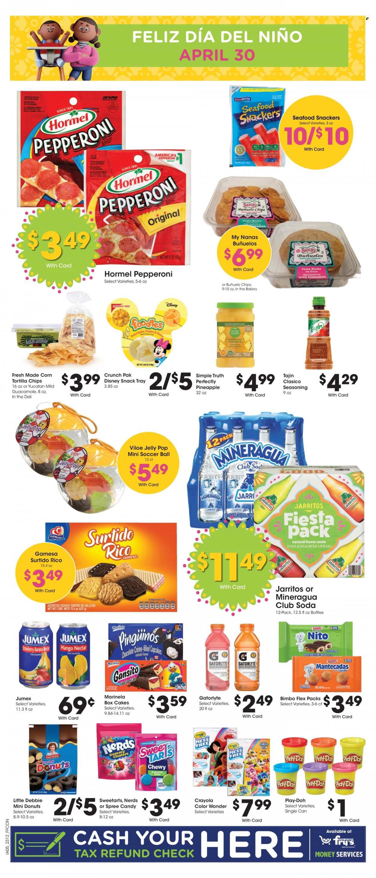 Fry’s (AZ) Weekly Ad Flyer Specials April 19 to April 25, 2023