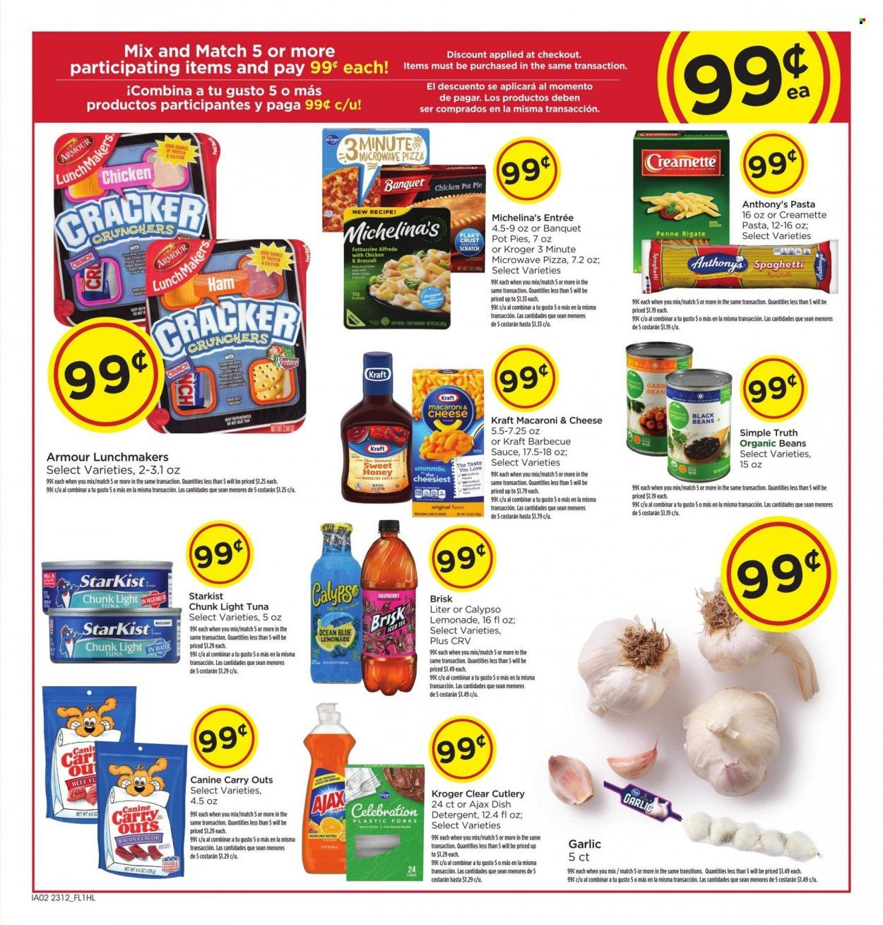 Food 4 Less (CA) Weekly Ad Flyer Specials April 19 to April 25, 2023