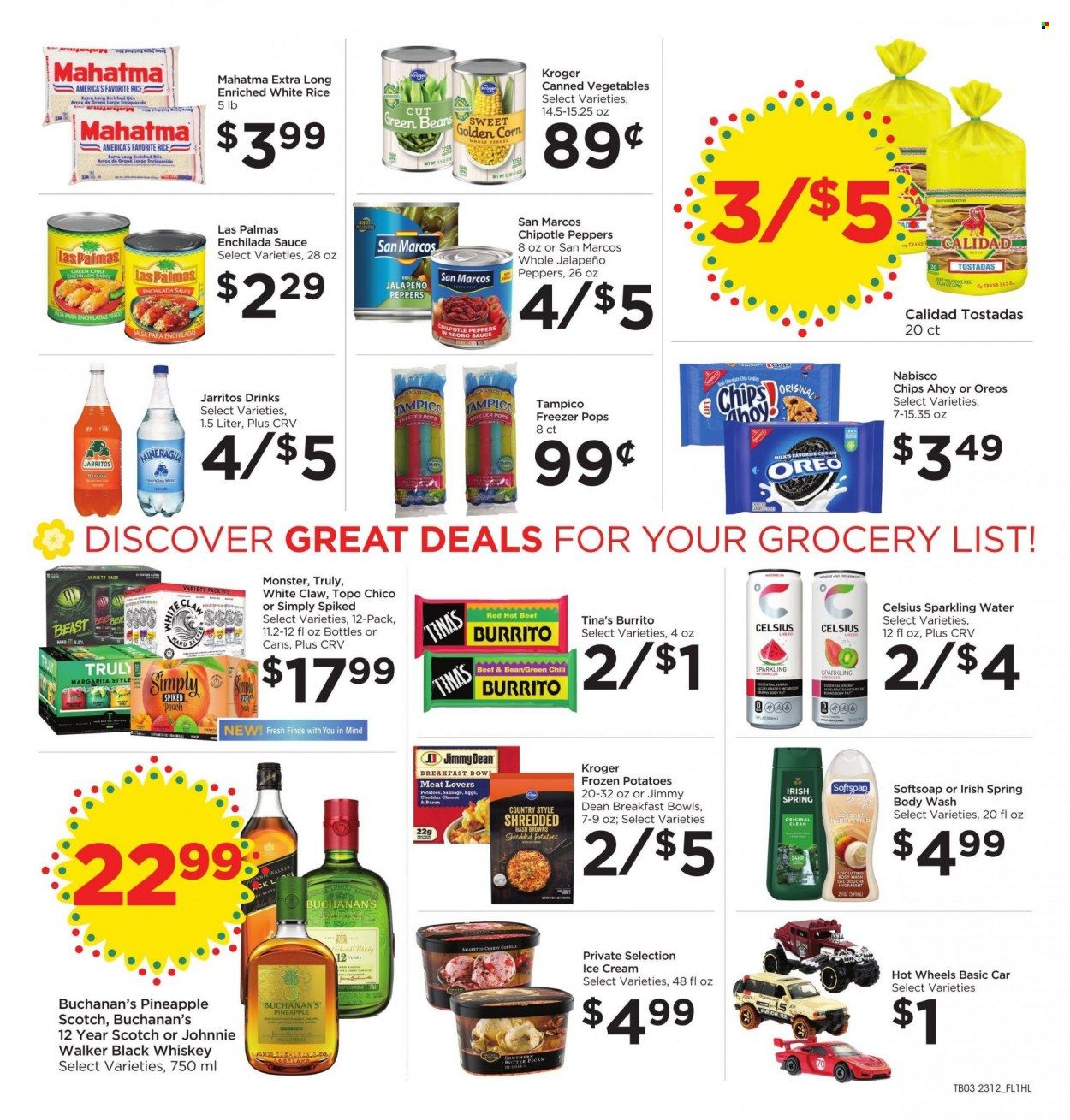 Food 4 Less (CA) Weekly Ad Flyer Specials April 19 to April 25, 2023
