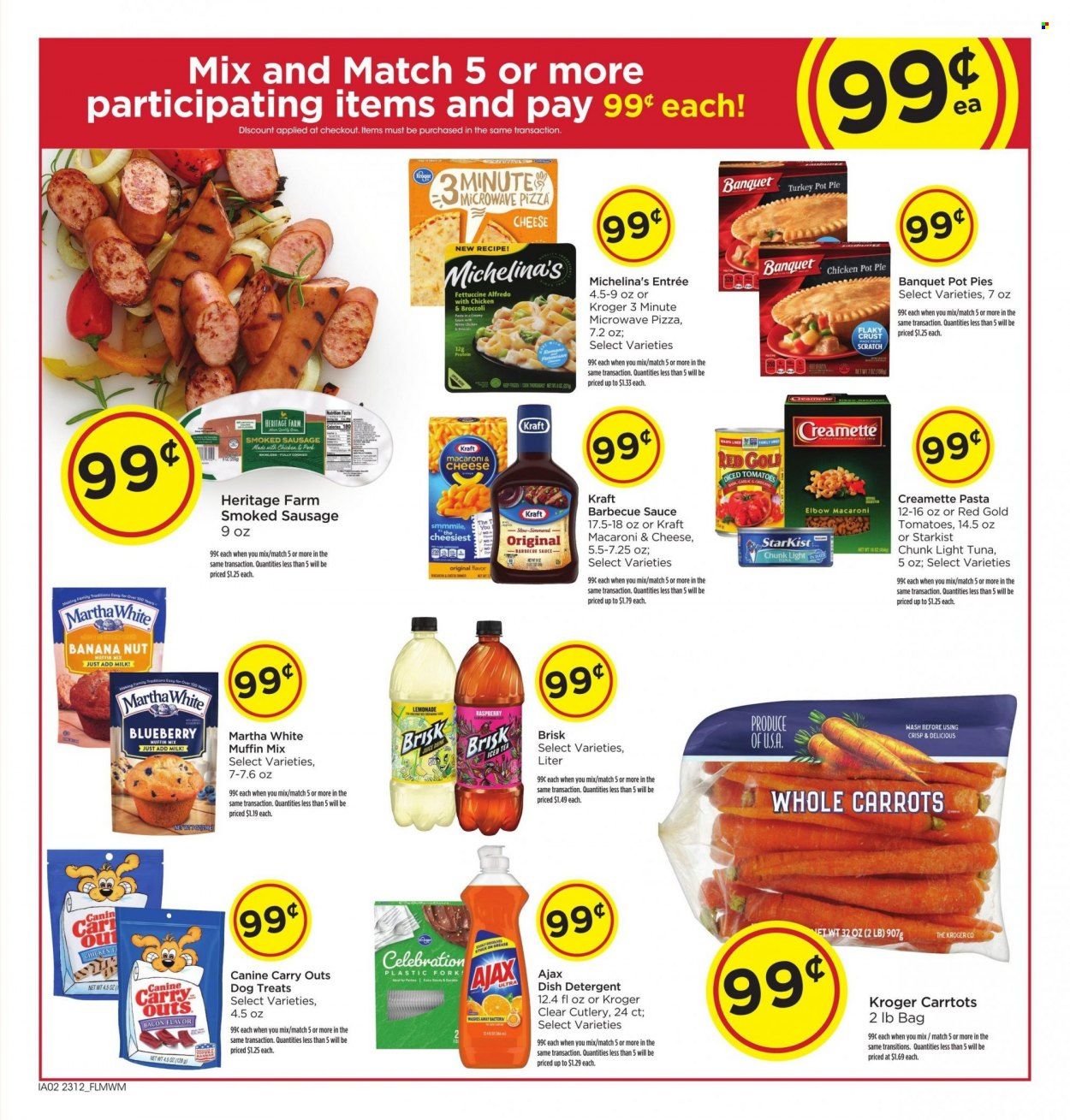 Food 4 Less (IN) Weekly Ad Flyer Specials April 19 to April 25, 2023