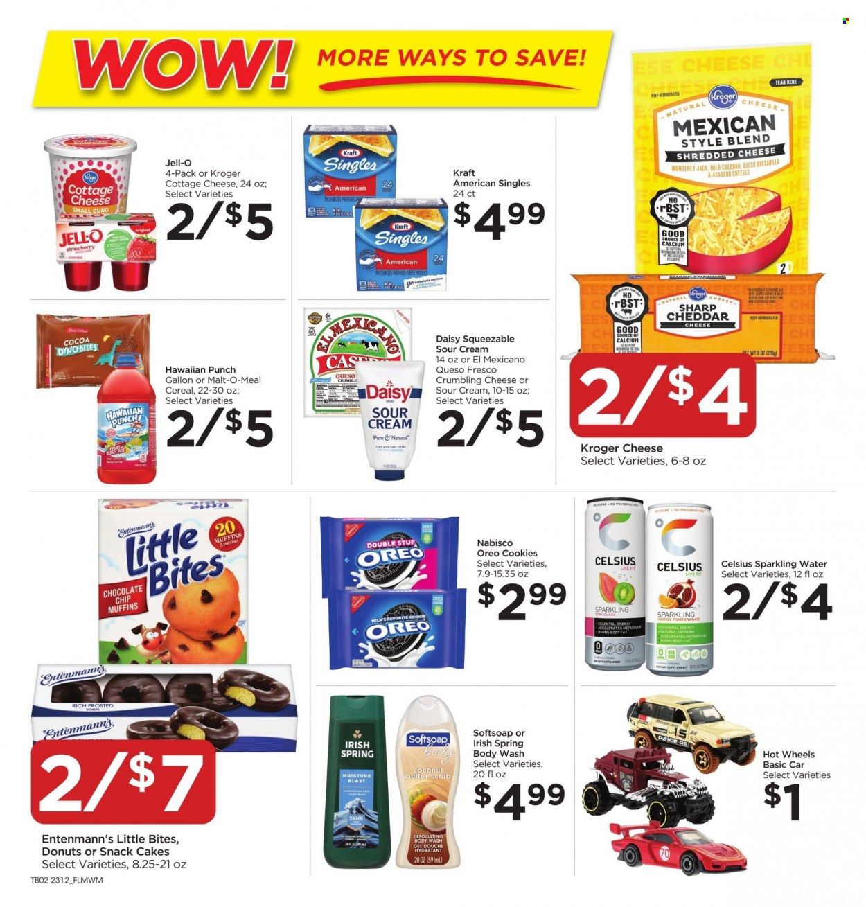 Food 4 Less (IN) Weekly Ad Flyer Specials April 19 to April 25, 2023