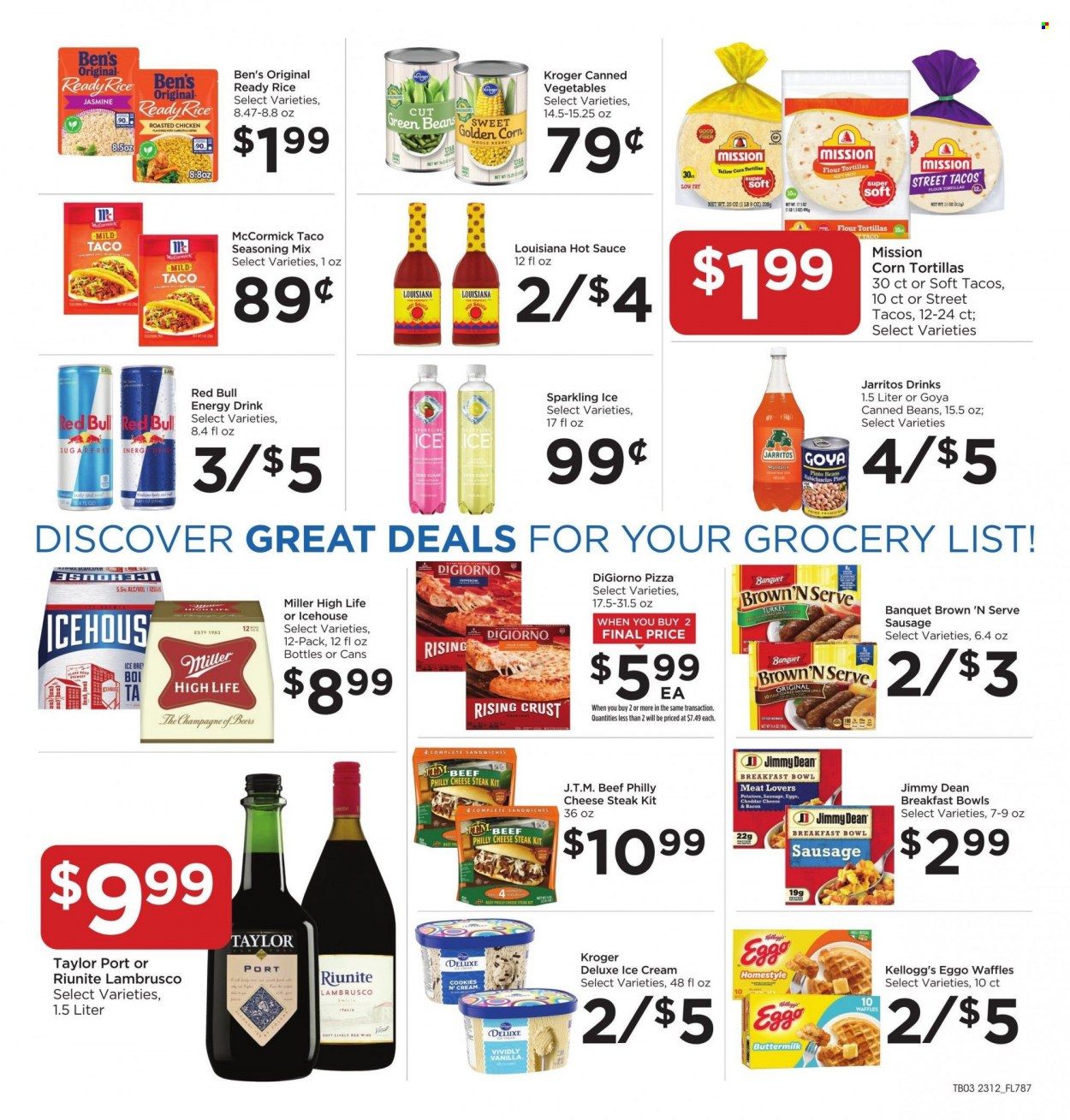 Food 4 Less (IN) Weekly Ad Flyer Specials April 19 to April 25, 2023