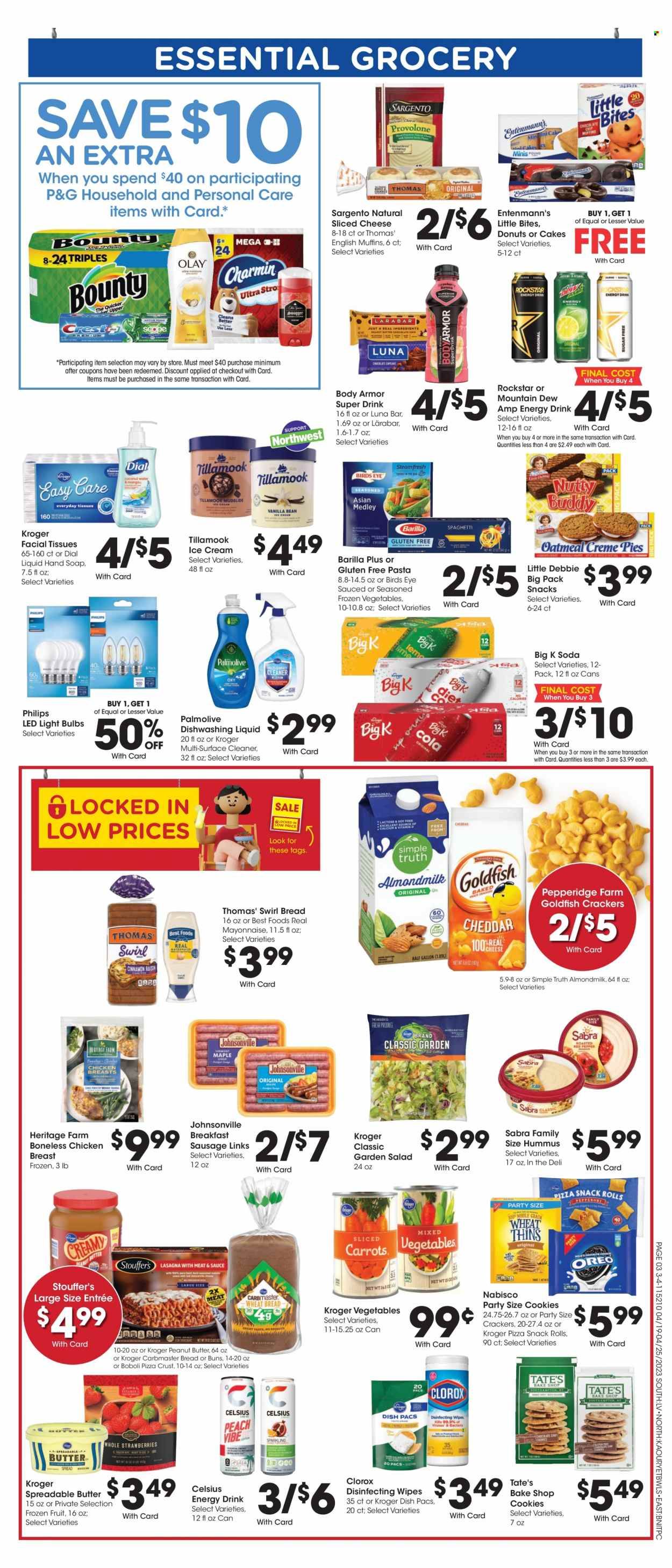 Fred Meyer (WA) Weekly Ad Flyer Specials April 19 to April 25, 2023