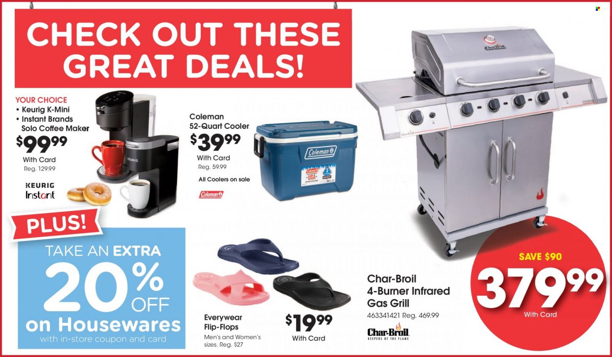Fred Meyer (WA) Weekly Ad Flyer Specials April 19 to April 25, 2023