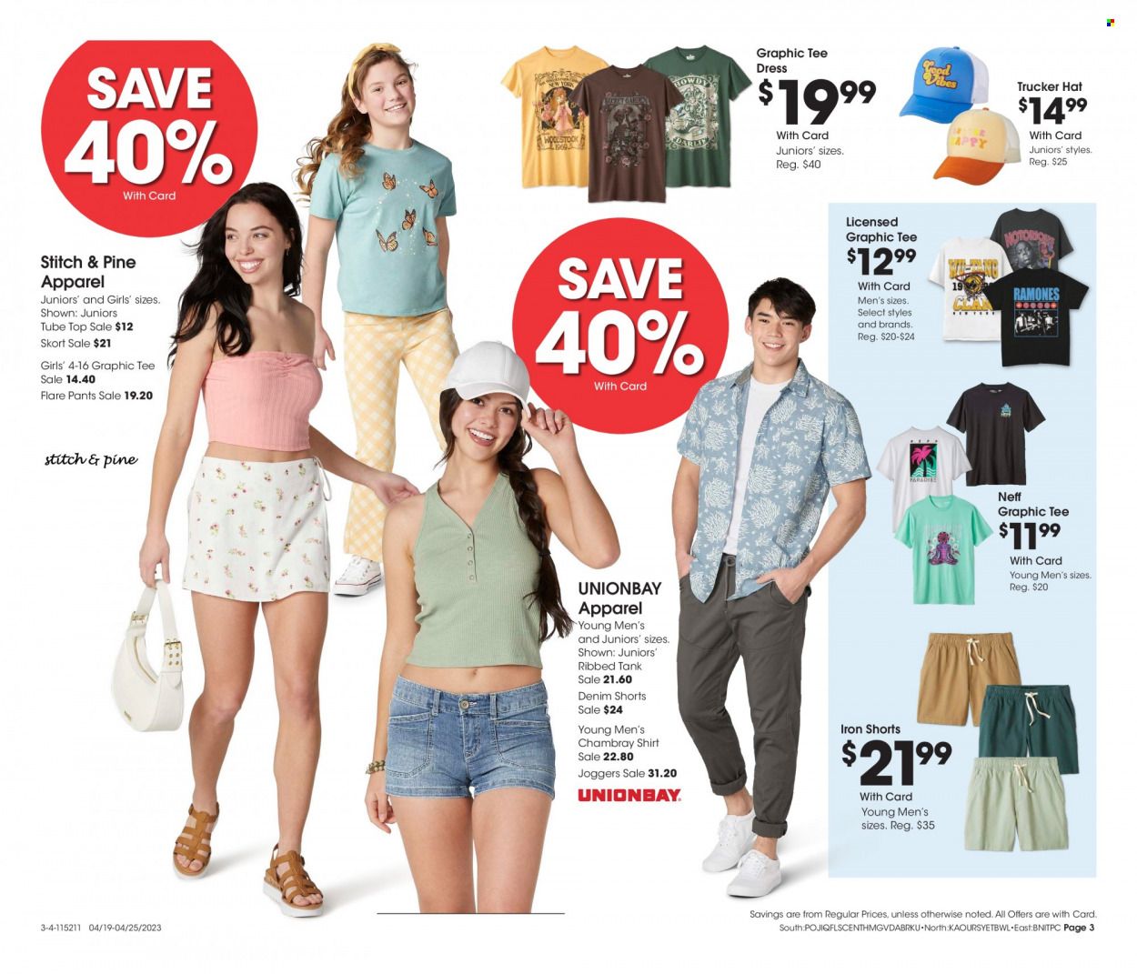 Fred Meyer (ID, OR, WA) Weekly Ad Flyer Specials April 19 to April 25, 2023
