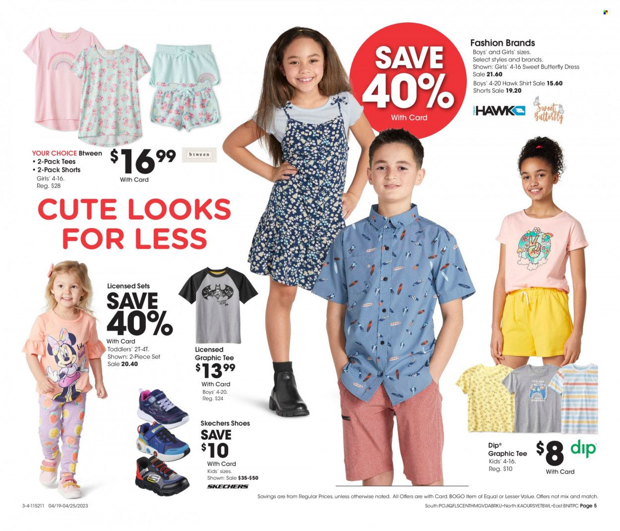 Fred Meyer (ID, OR, WA) Weekly Ad Flyer Specials April 19 to April 25, 2023