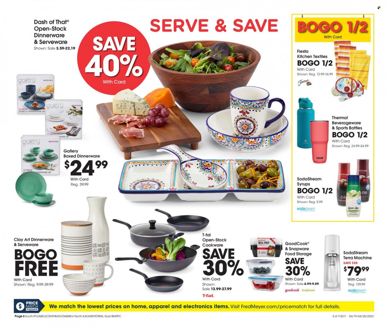 Fred Meyer (ID, OR, WA) Weekly Ad Flyer Specials April 19 to April 25, 2023