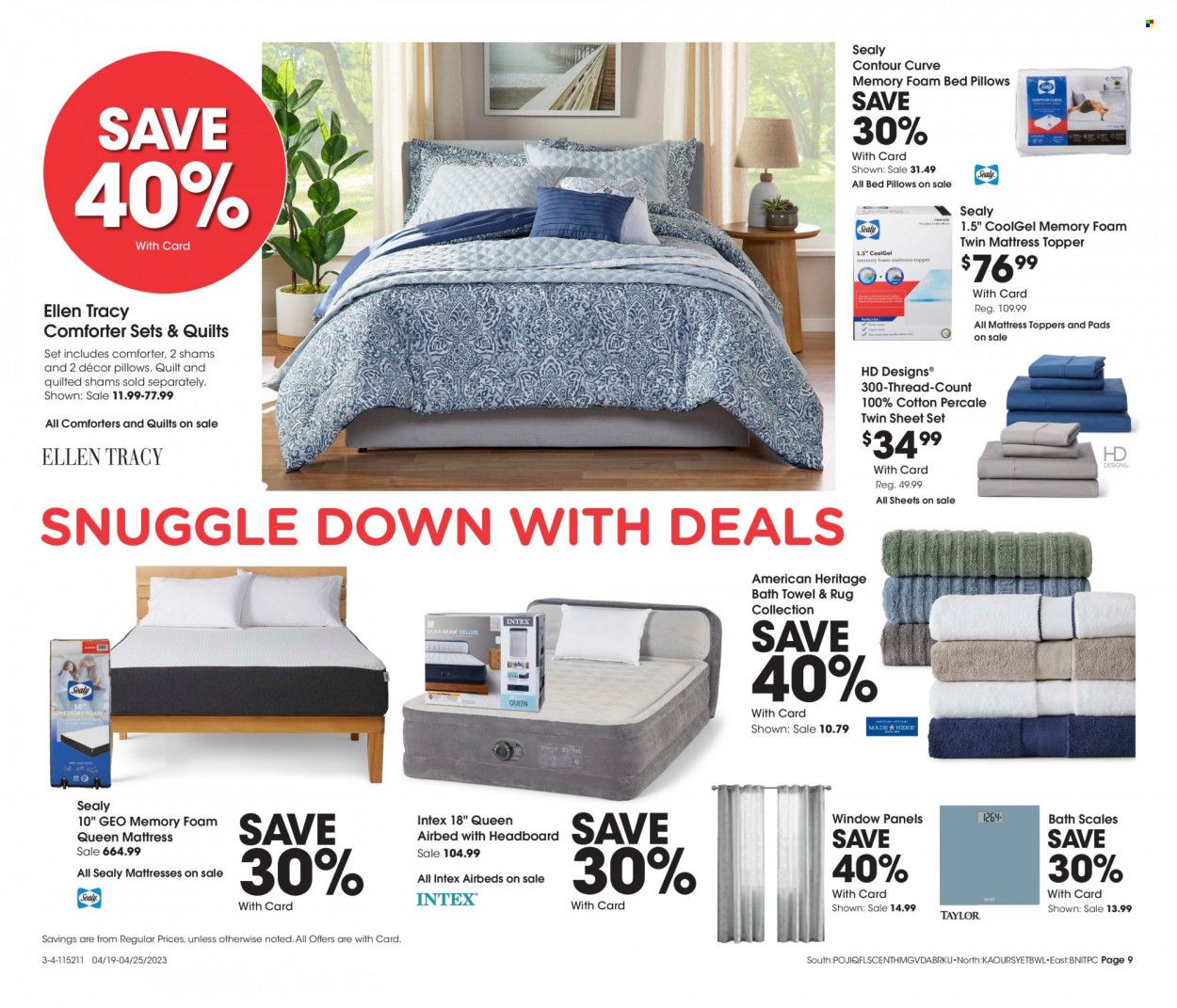 Fred Meyer (ID, OR, WA) Weekly Ad Flyer Specials April 19 to April 25, 2023
