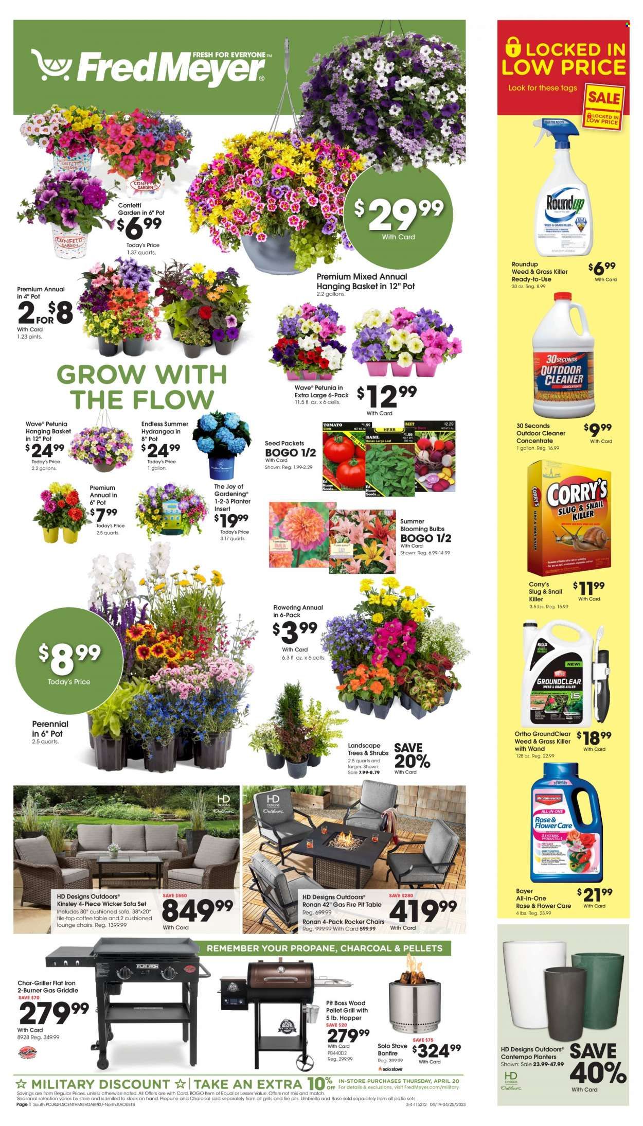 Fred Meyer (OR, WA) Weekly Ad Flyer Specials April 19 to April 25, 2023