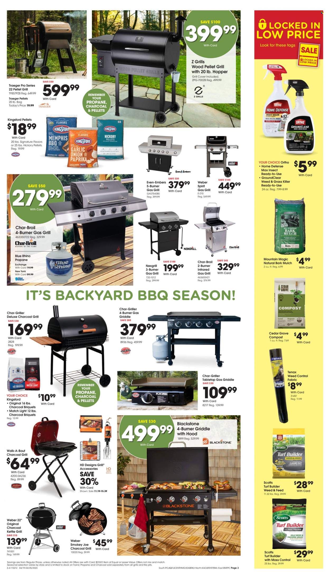 Fred Meyer (OR, WA) Weekly Ad Flyer Specials April 19 to April 25, 2023