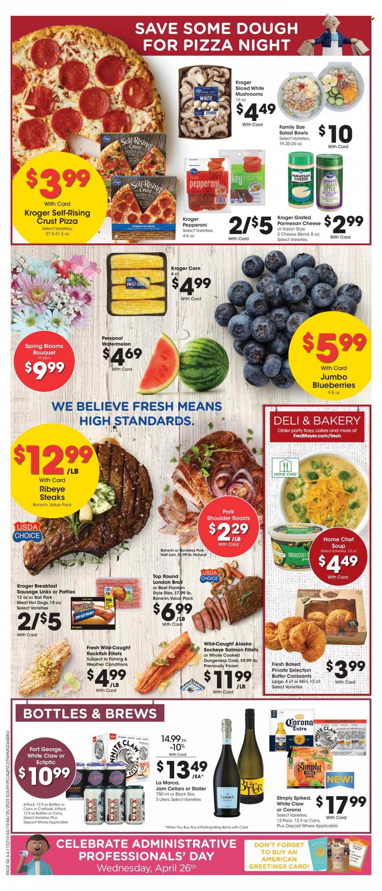 Fred Meyer (OR) Weekly Ad Flyer Specials April 19 to April 25, 2023