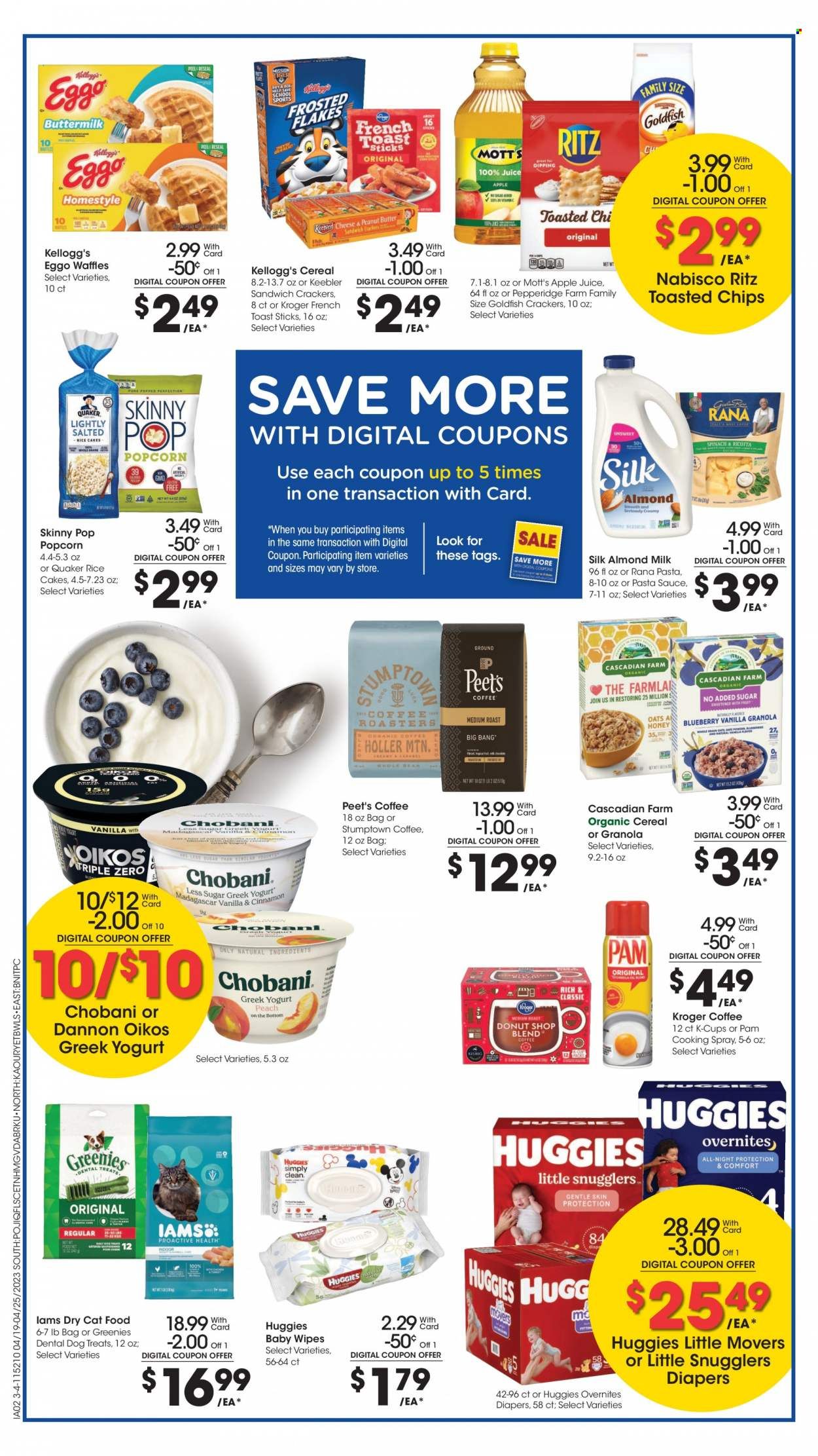 Fred Meyer (OR) Weekly Ad Flyer Specials April 19 to April 25, 2023