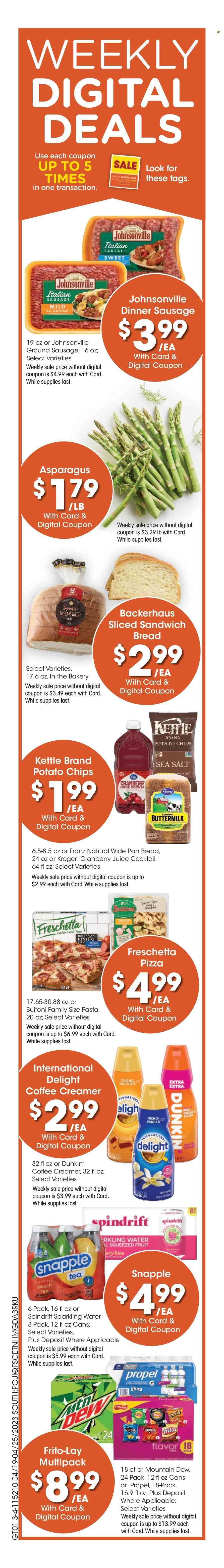 Fred Meyer (OR) Weekly Ad Flyer Specials April 19 to April 25, 2023