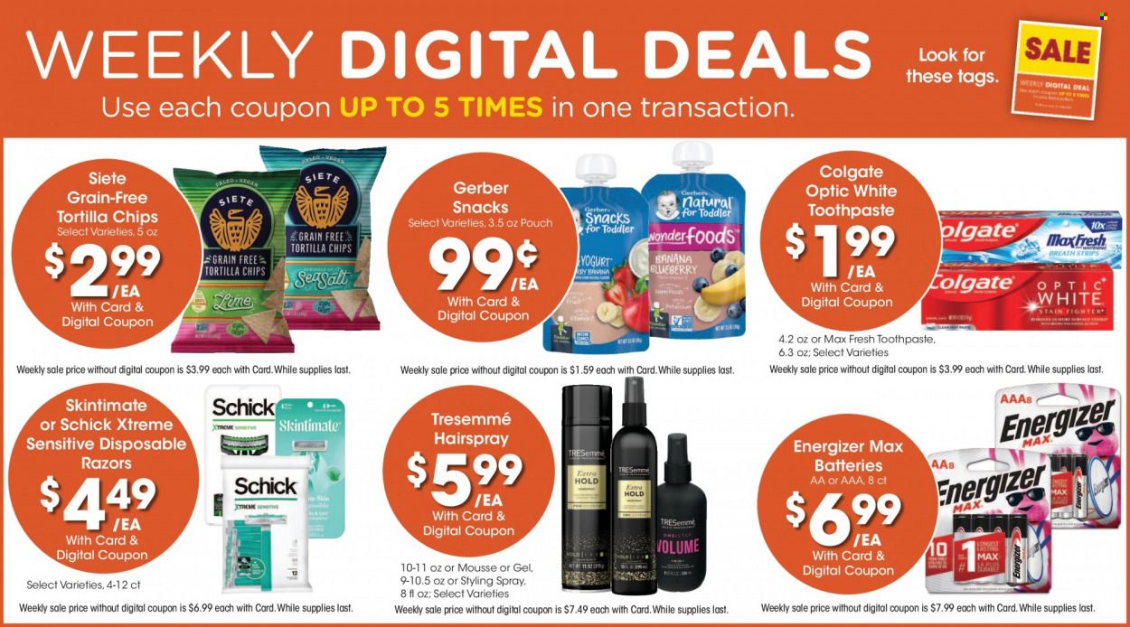 Fred Meyer (OR) Weekly Ad Flyer Specials April 19 to April 25, 2023