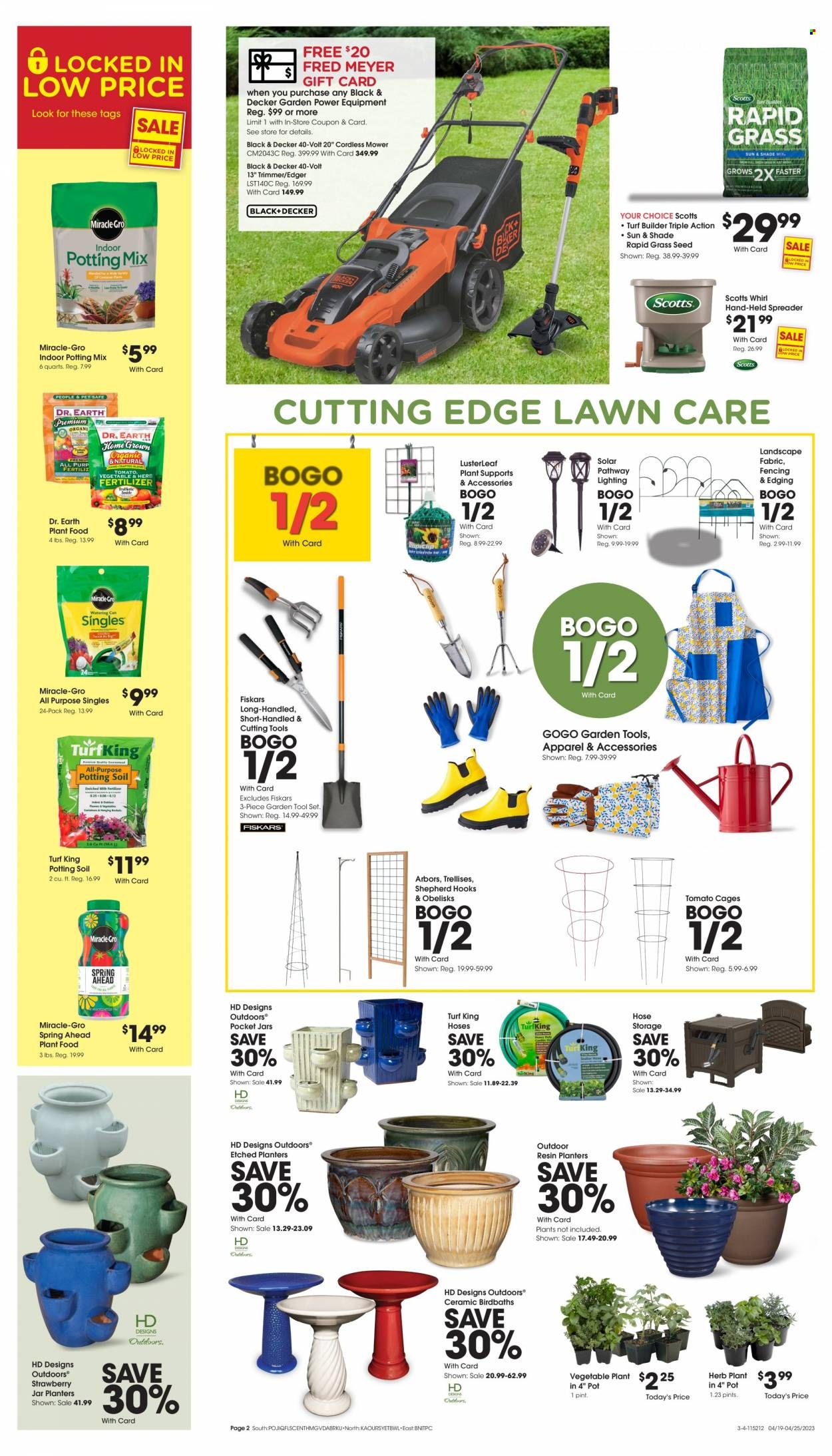 Fred Meyer (ID, WA) Weekly Ad Flyer Specials April 19 to April 25, 2023