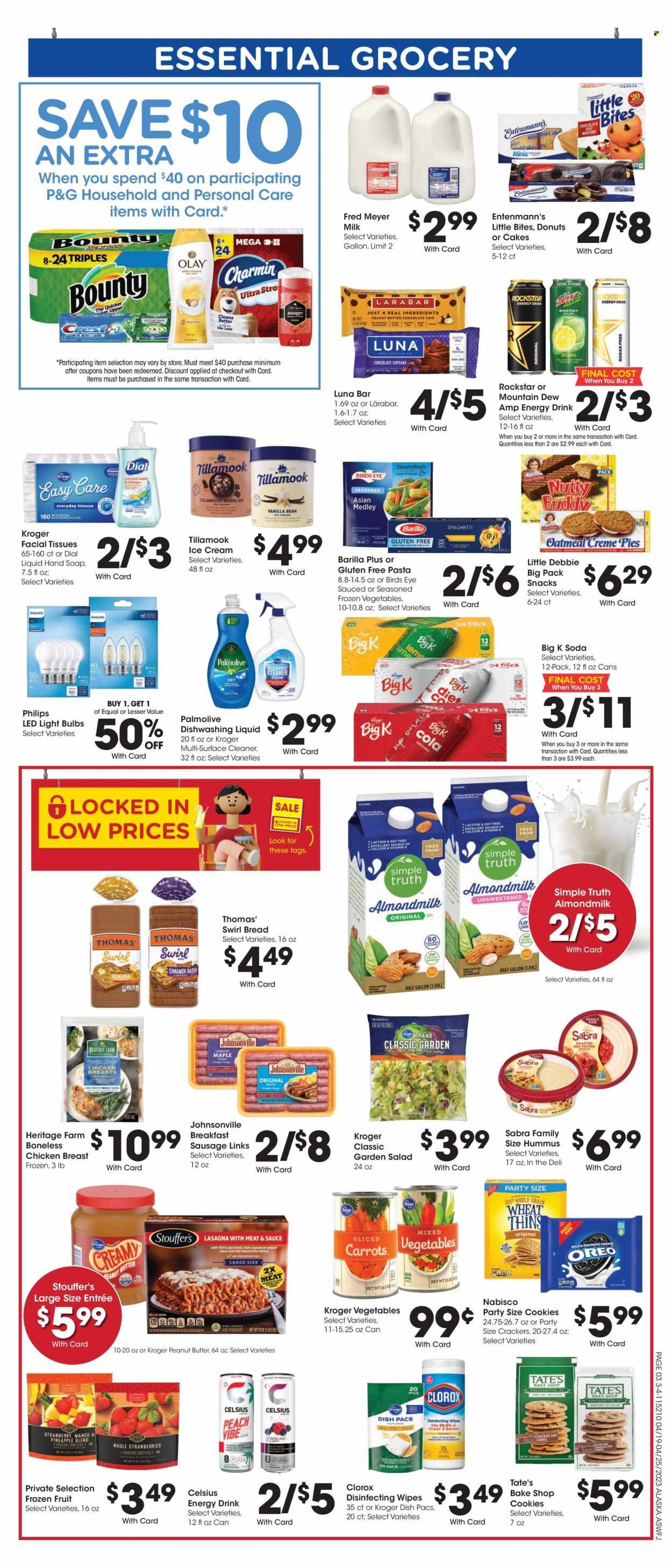 Fred Meyer (AK) Weekly Ad Flyer Specials April 19 to April 25, 2023