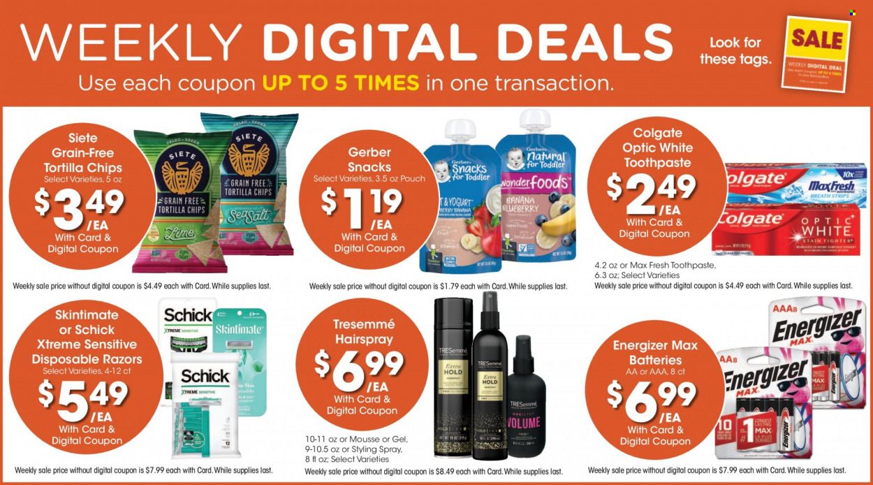 Fred Meyer (AK) Weekly Ad Flyer Specials April 19 to April 25, 2023