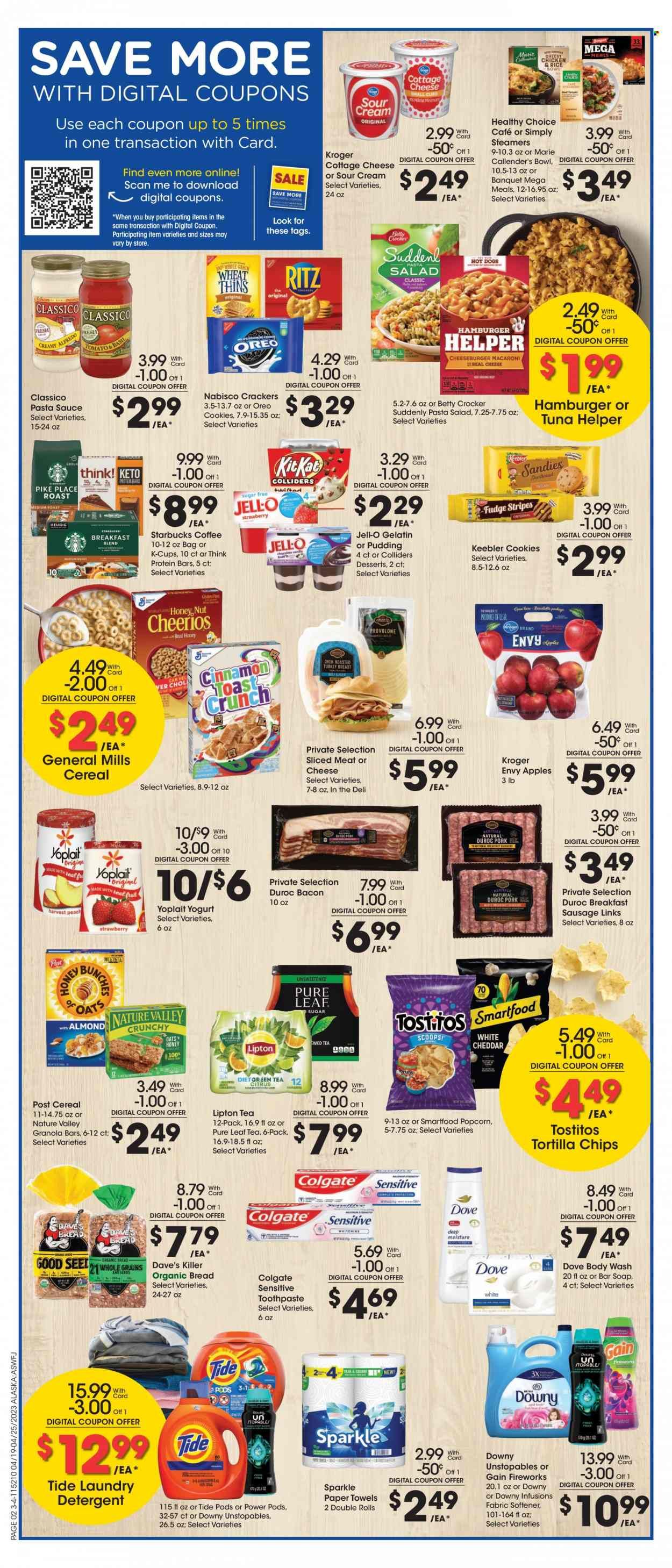 Fred Meyer (AK) Weekly Ad Flyer Specials April 19 to April 25, 2023