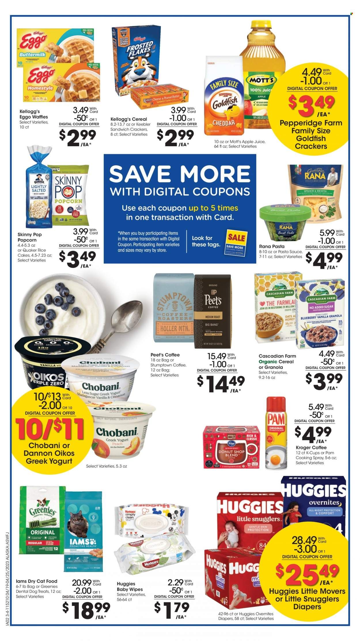 Fred Meyer (AK) Weekly Ad Flyer Specials April 19 to April 25, 2023