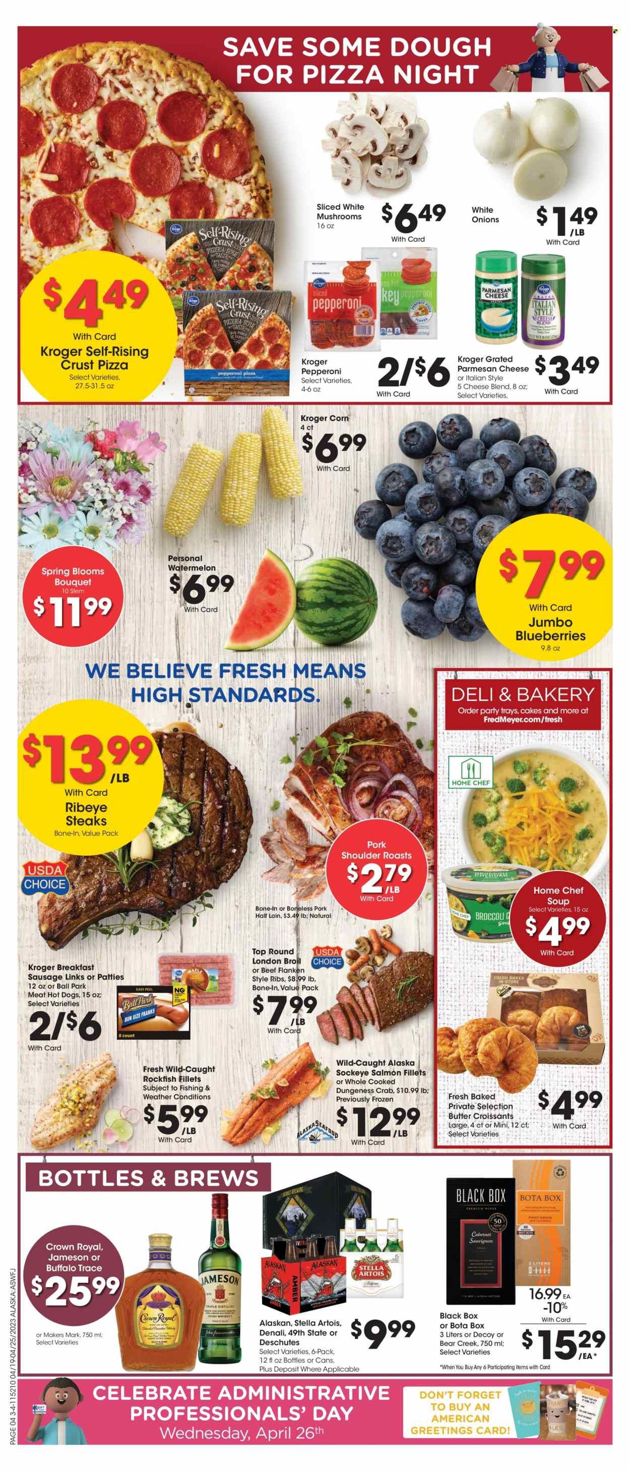 Fred Meyer (AK) Weekly Ad Flyer Specials April 19 to April 25, 2023