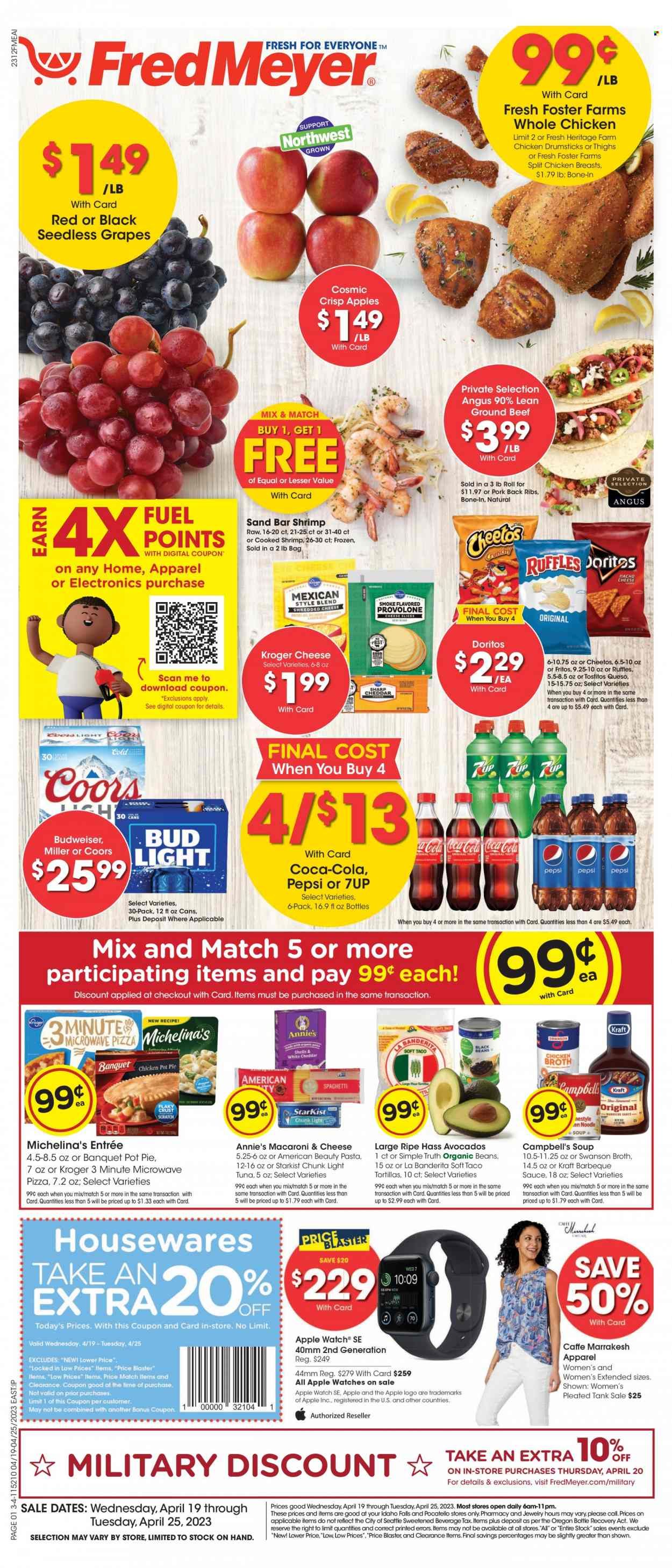 Fred Meyer (ID) Weekly Ad Flyer Specials April 19 to April 25, 2023