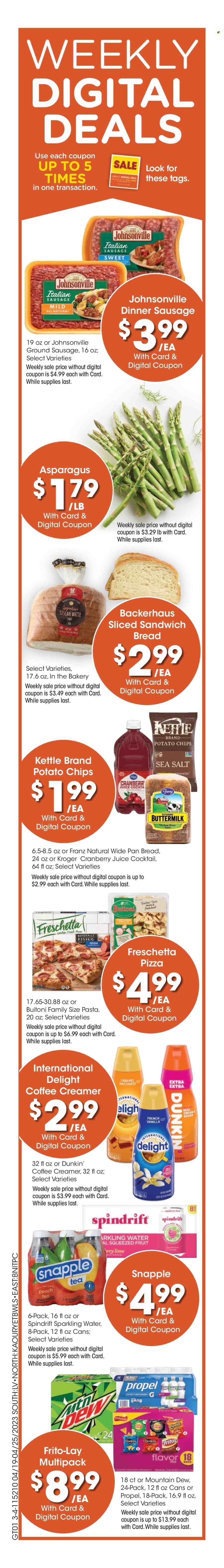 Fred Meyer (ID) Weekly Ad Flyer Specials April 19 to April 25, 2023