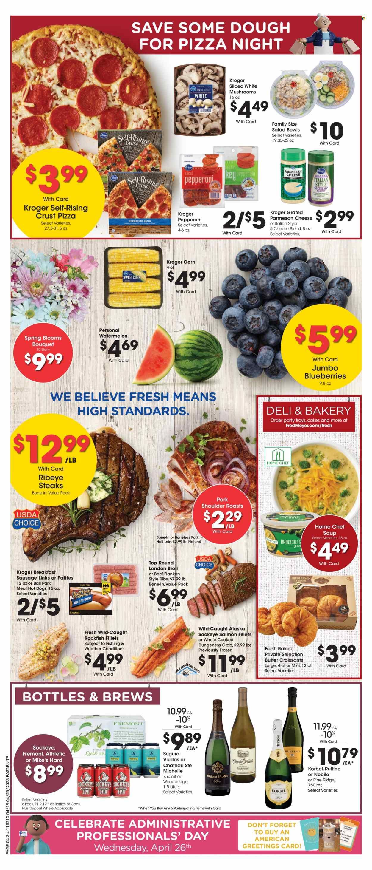 Fred Meyer (ID) Weekly Ad Flyer Specials April 19 to April 25, 2023