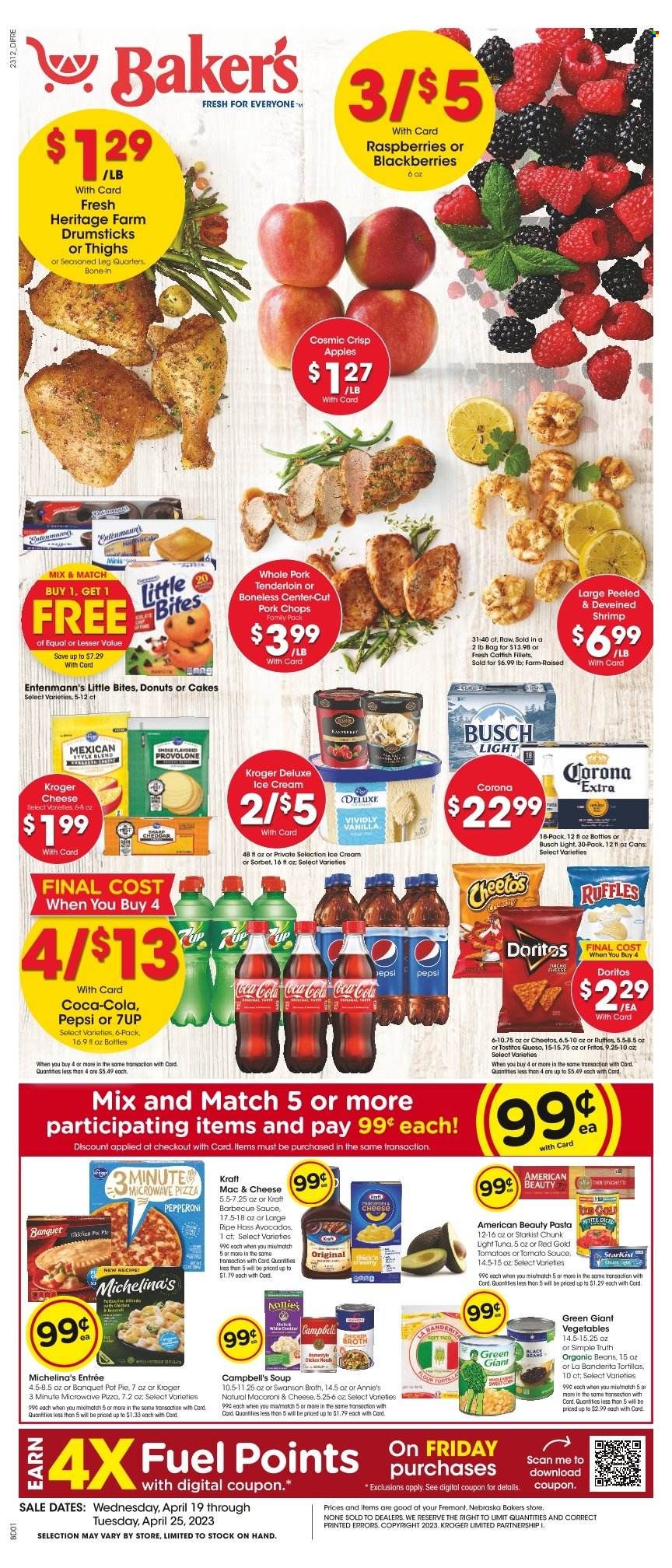 Baker's (NE) Weekly Ad Flyer Specials April 19 to April 25, 2023