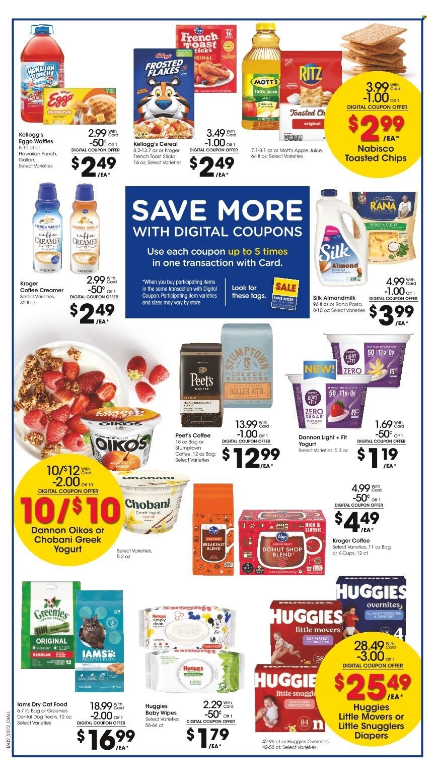 Baker's (NE) Weekly Ad Flyer Specials April 19 to April 25, 2023