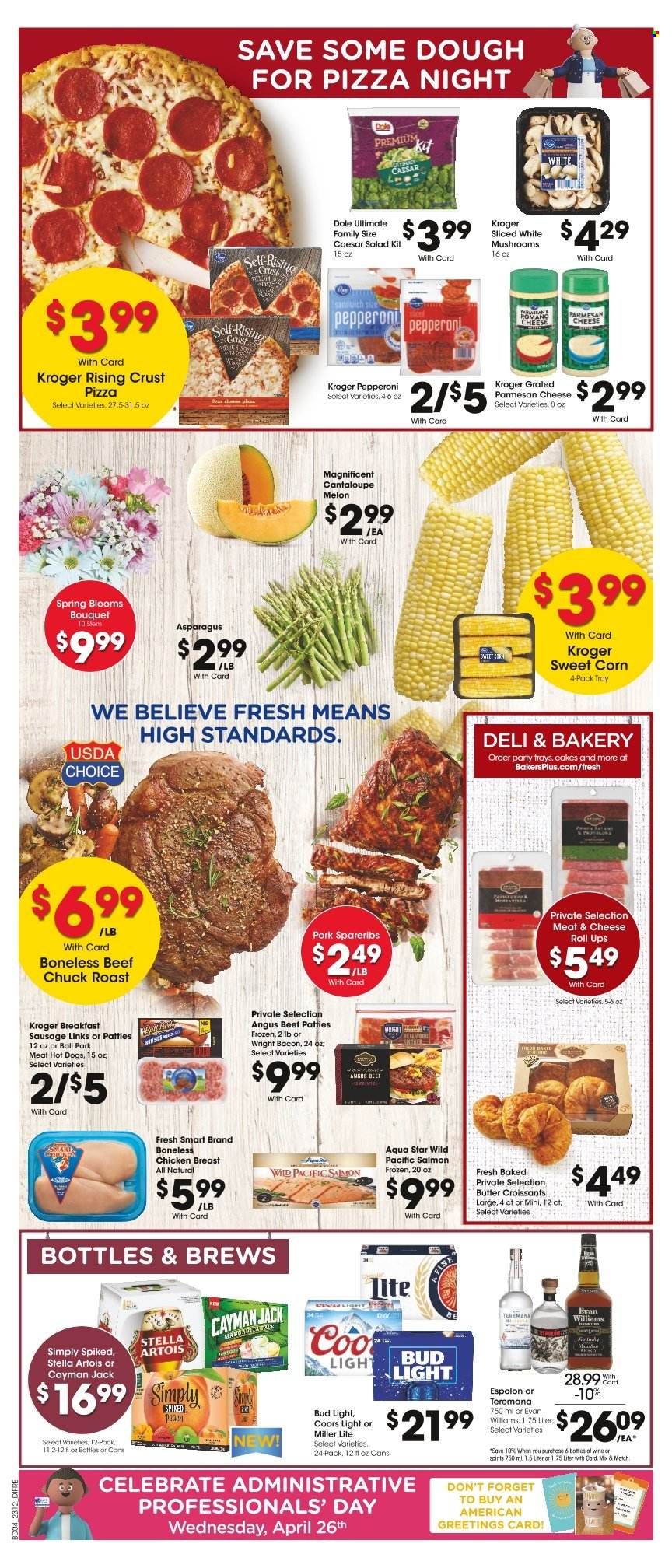 Baker's (NE) Weekly Ad Flyer Specials April 19 to April 25, 2023