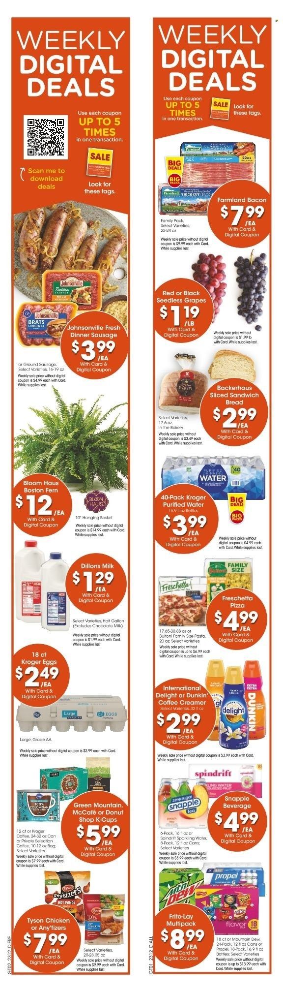 Baker's (NE) Weekly Ad Flyer Specials April 19 to April 25, 2023