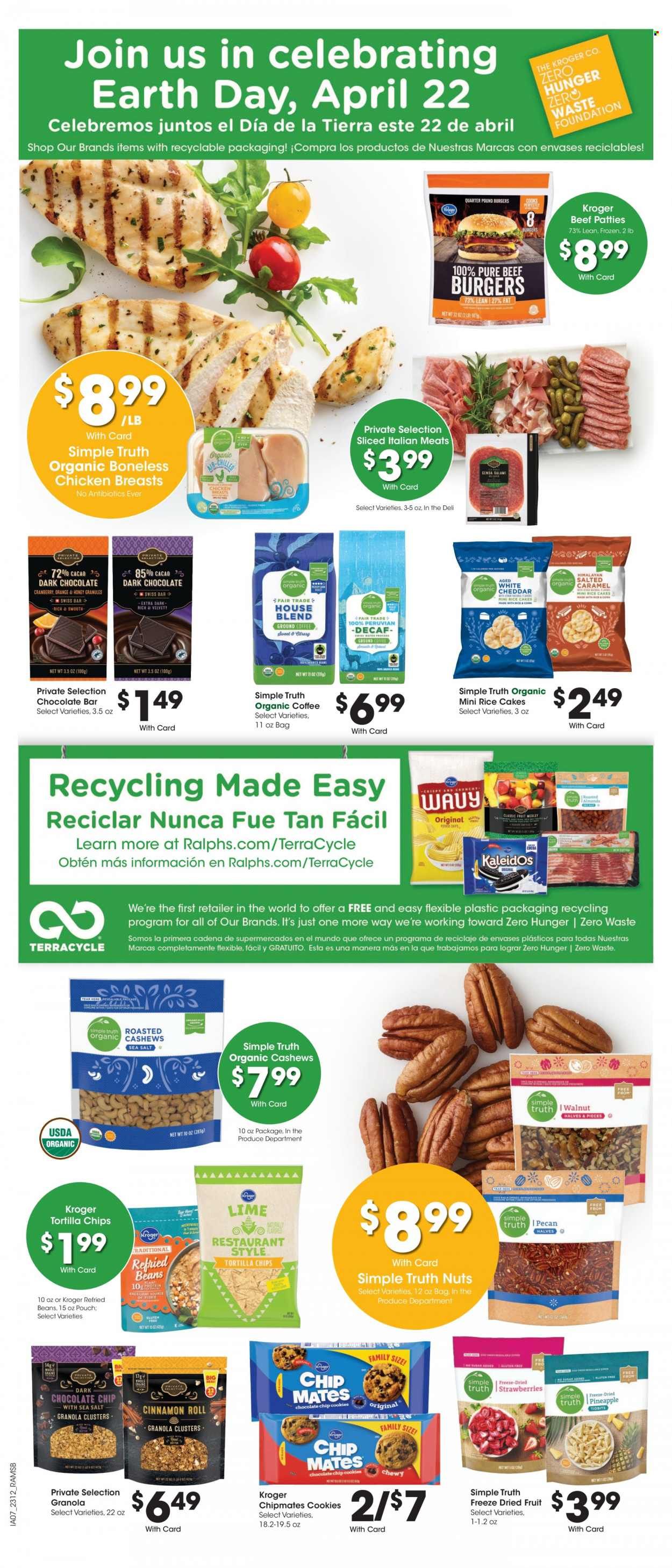 Ralphs (CA) Weekly Ad Flyer Specials April 19 to April 25, 2023