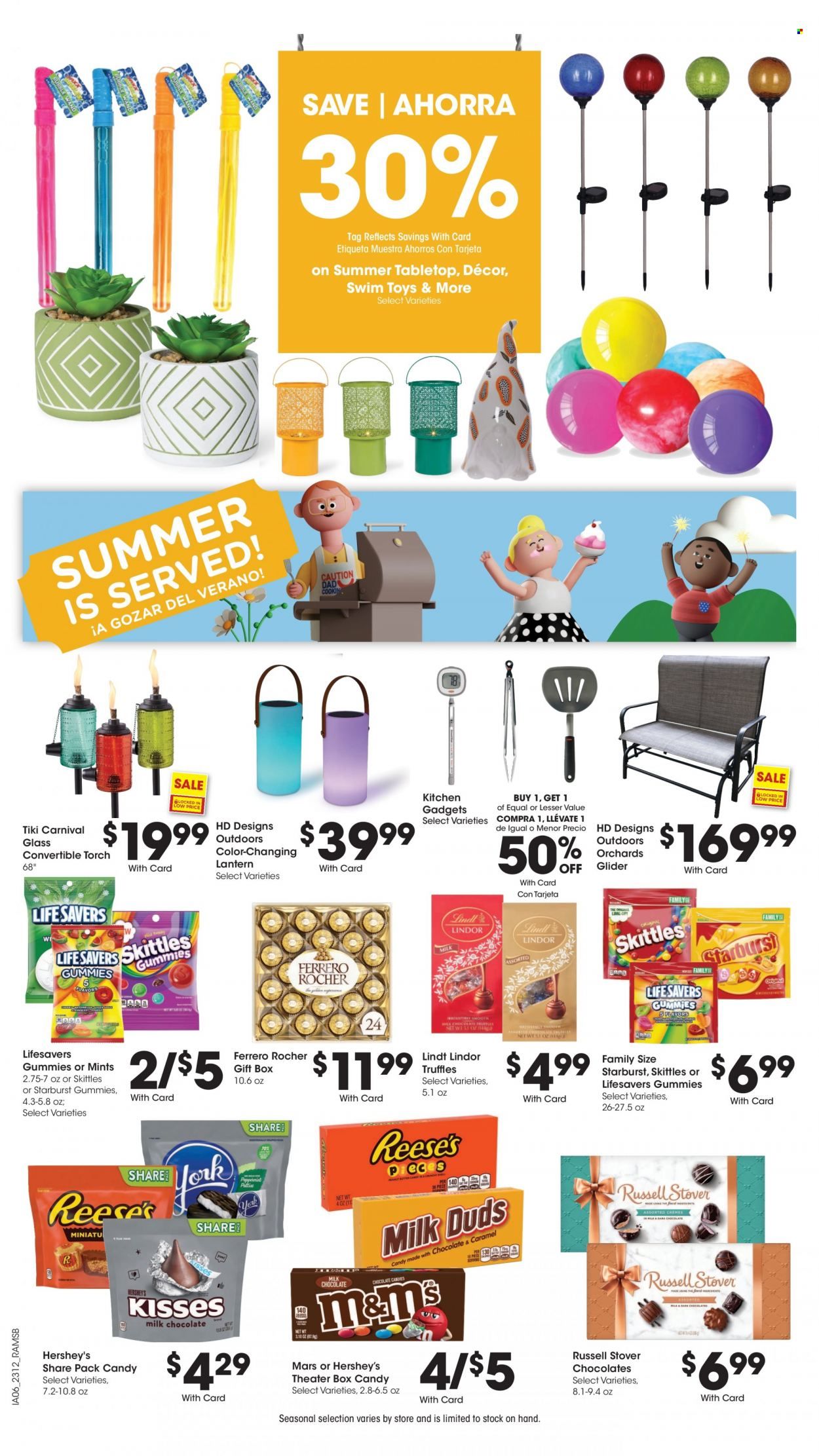 Ralphs (CA) Weekly Ad Flyer Specials April 19 to April 25, 2023