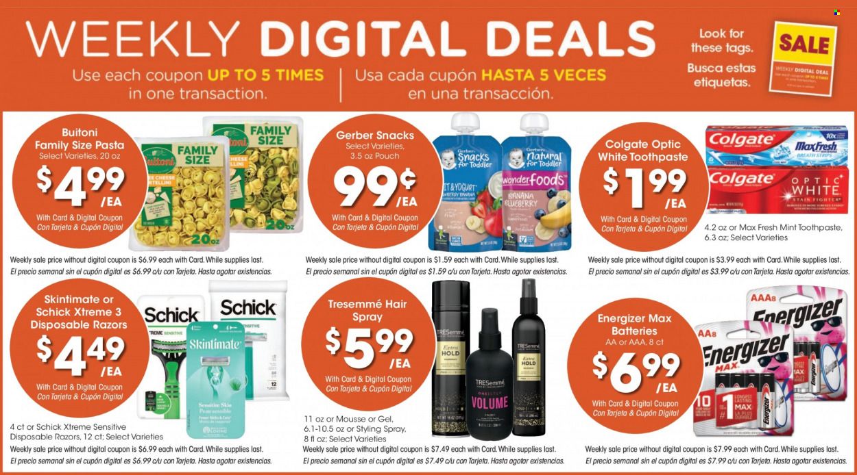 Ralphs (CA) Weekly Ad Flyer Specials April 19 to April 25, 2023