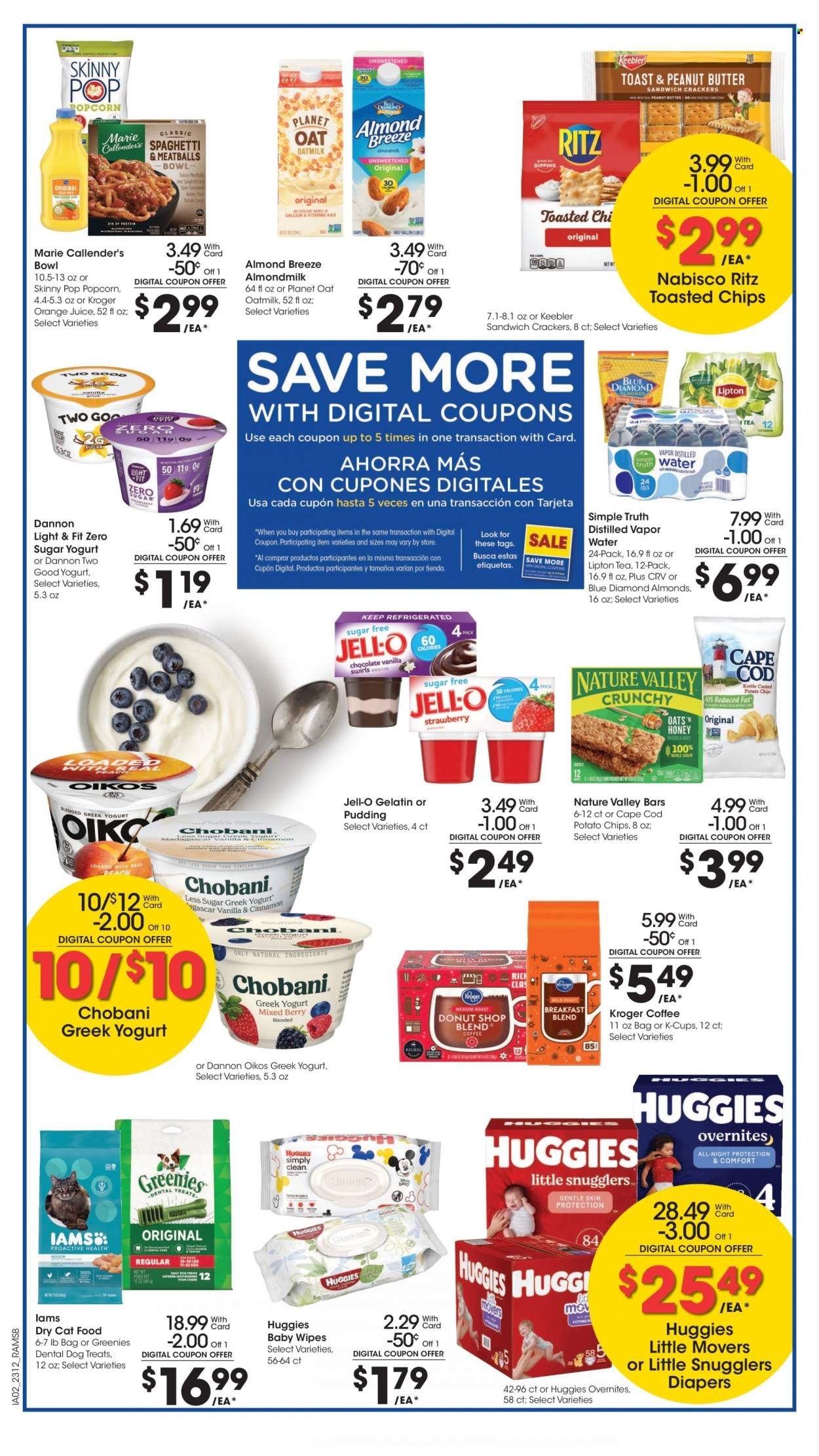 Ralphs (CA) Weekly Ad Flyer Specials April 19 to April 25, 2023