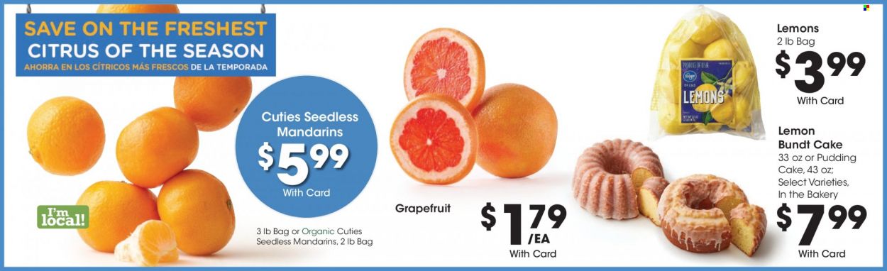 Ralphs (CA) Weekly Ad Flyer Specials April 19 to April 25, 2023