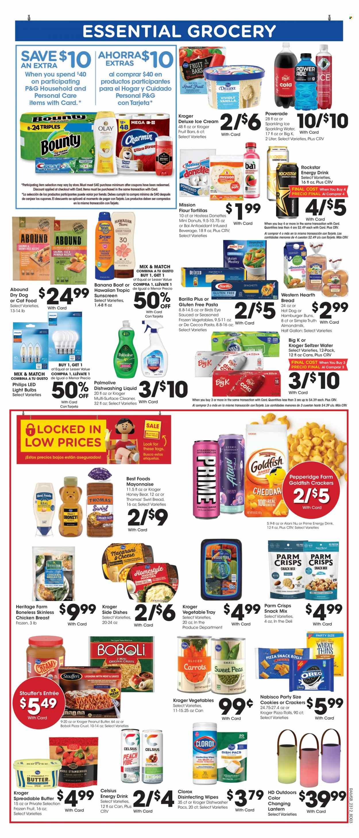 Ralphs (CA) Weekly Ad Flyer Specials April 19 to April 25, 2023