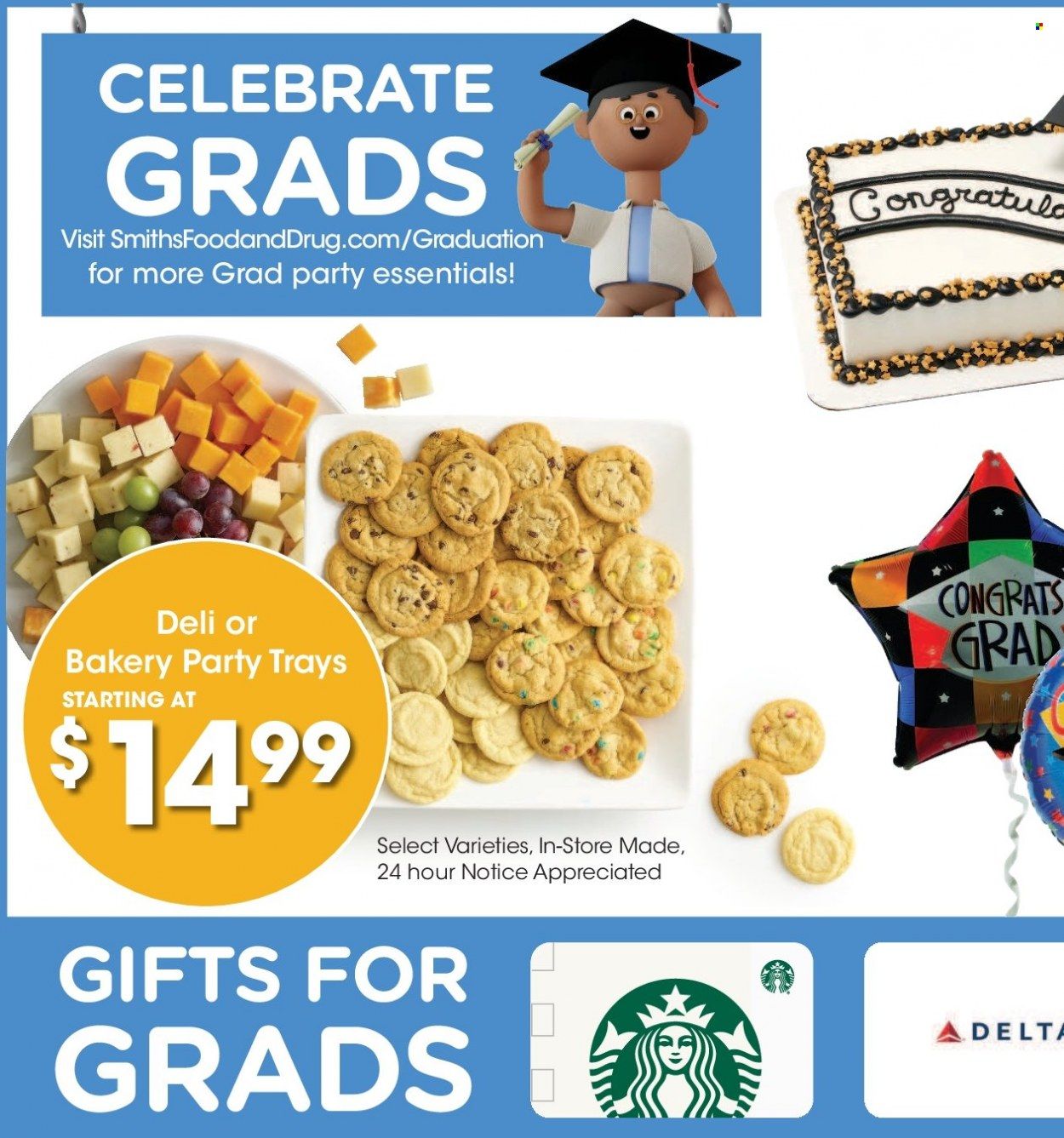 Smith's (AZ, ID, MT, NM, NV, UT, WY) Weekly Ad Flyer Specials April 19 to April 25, 2023