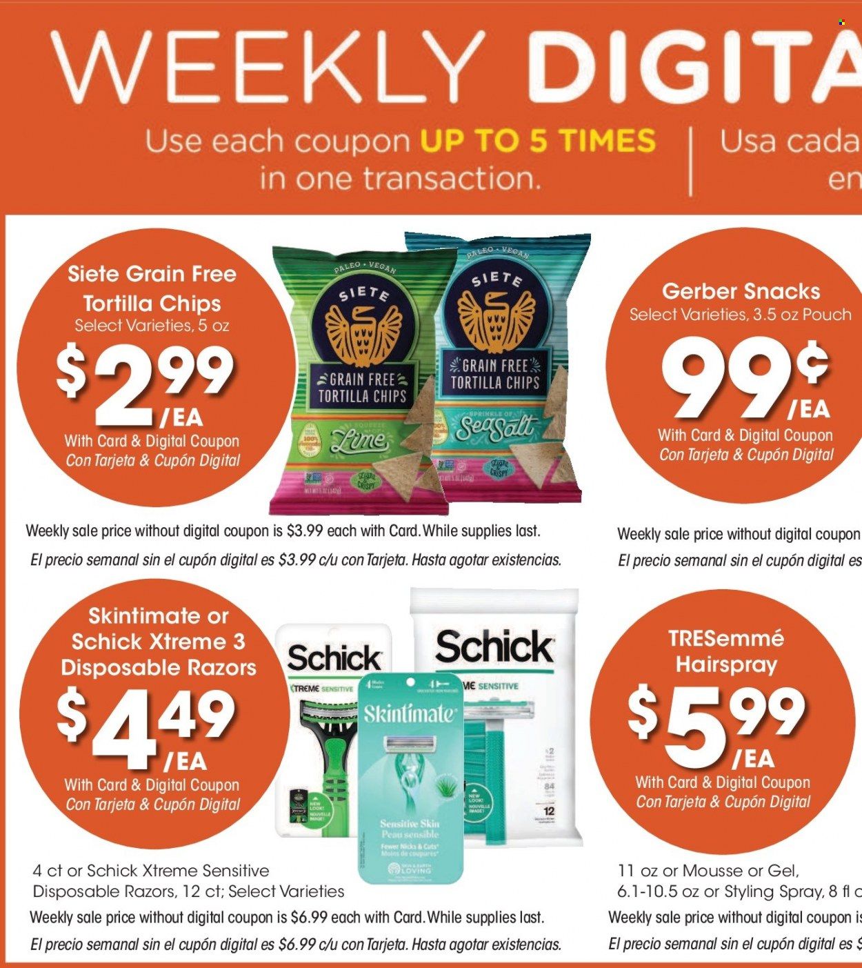 Smith's (AZ, ID, MT, NM, NV, UT, WY) Weekly Ad Flyer Specials April 19 to April 25, 2023