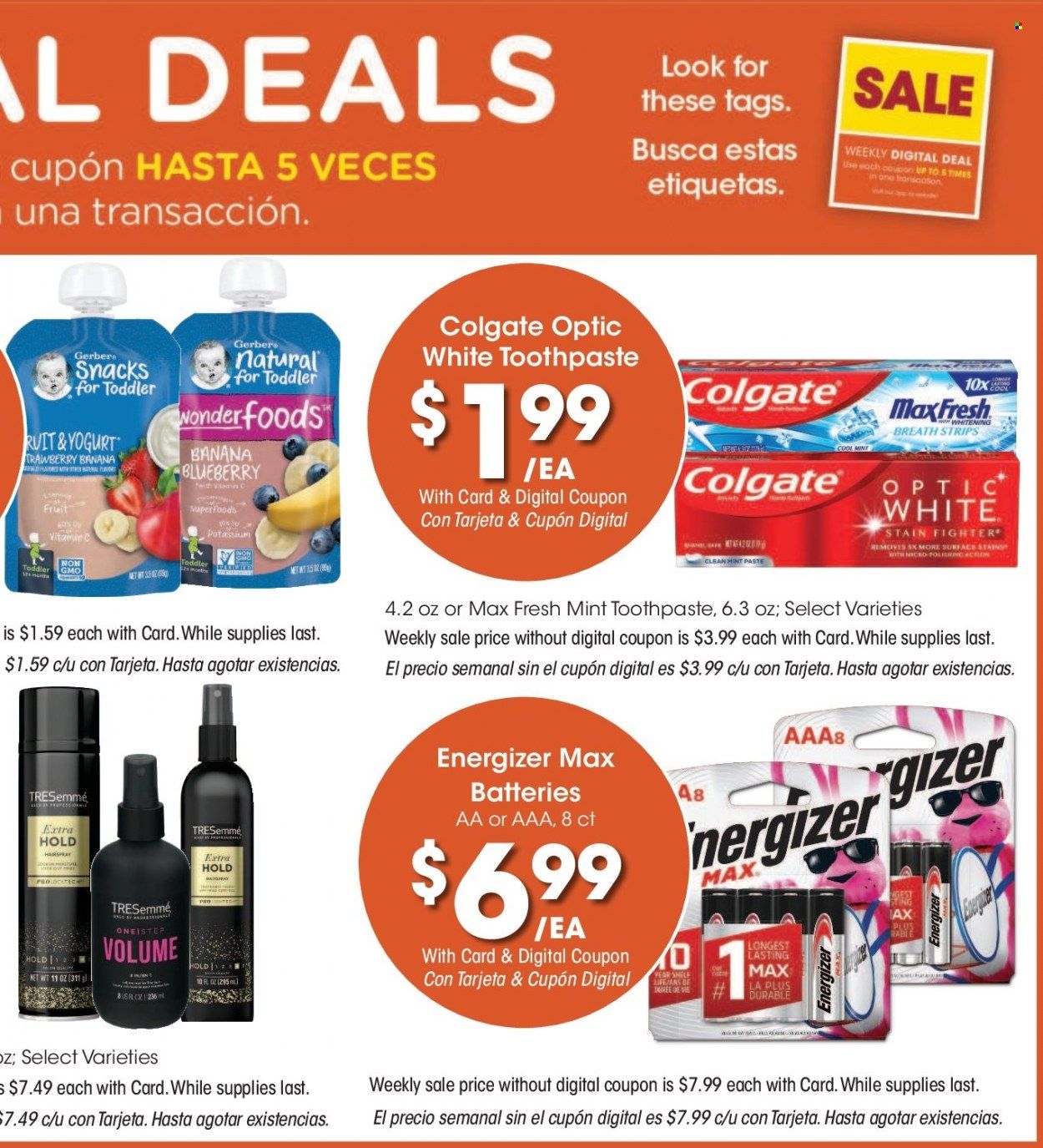 Smith's (AZ, ID, MT, NM, NV, UT, WY) Weekly Ad Flyer Specials April 19 to April 25, 2023