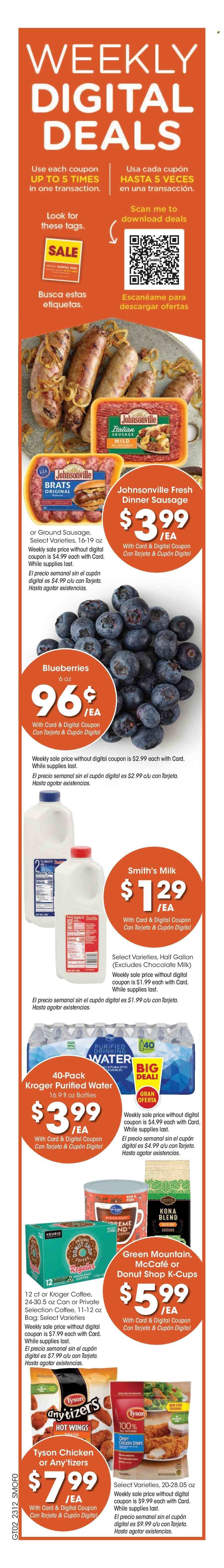Smith's (AZ, ID, MT, NM, NV, UT, WY) Weekly Ad Flyer Specials April 19 to April 25, 2023